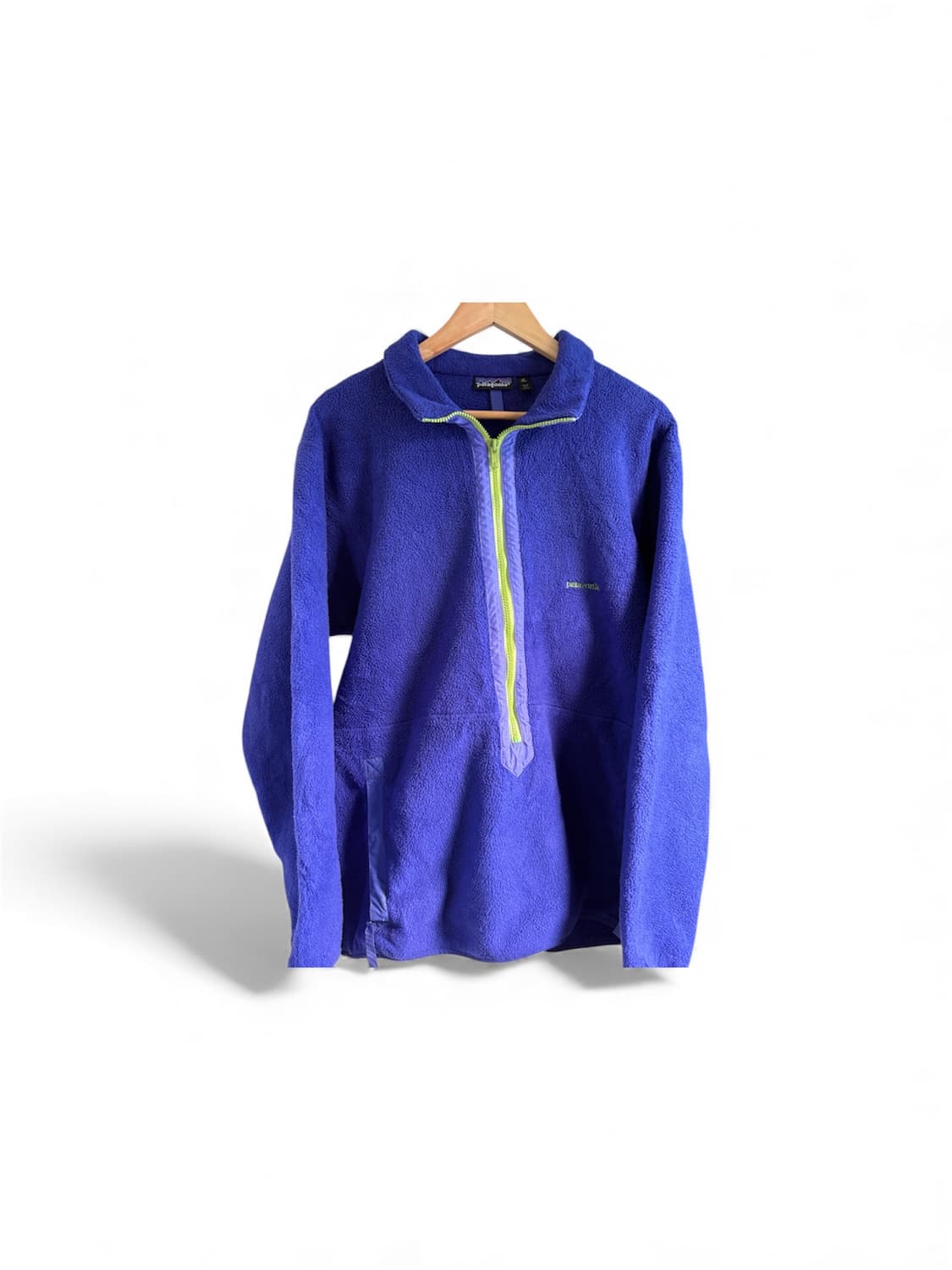 파타고니아80s usa 신칠라 후리스 집업   상품이미지1