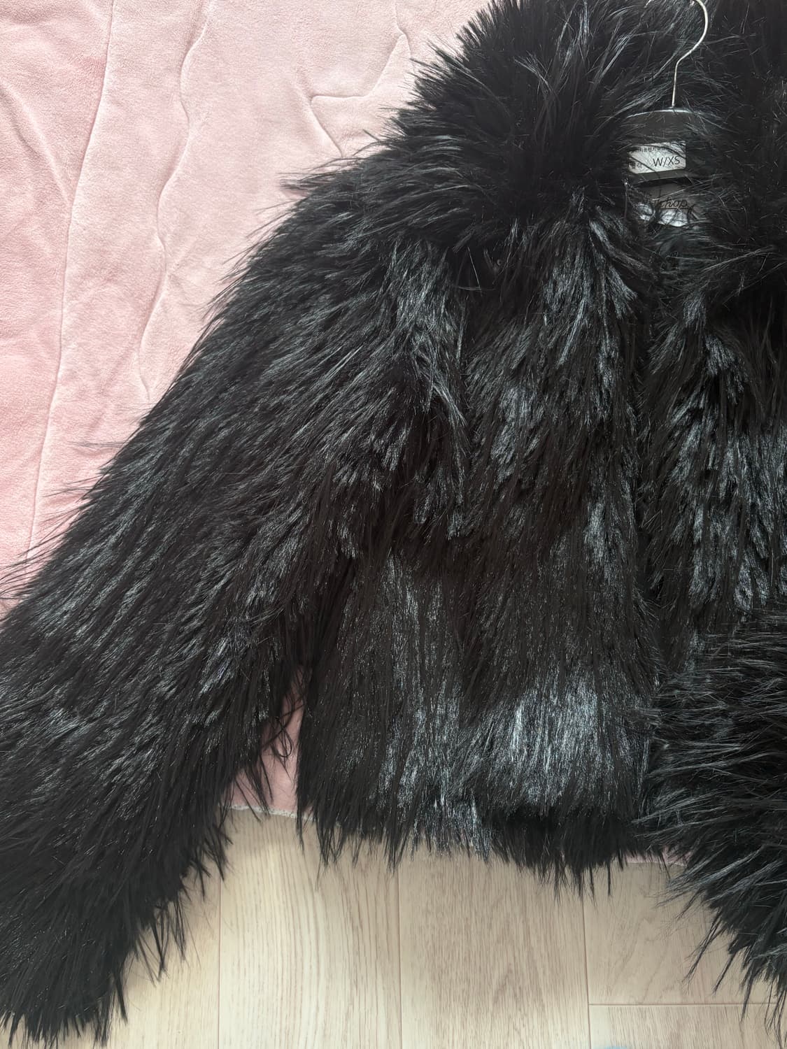 포르테나 퍼자켓 상품이미지1