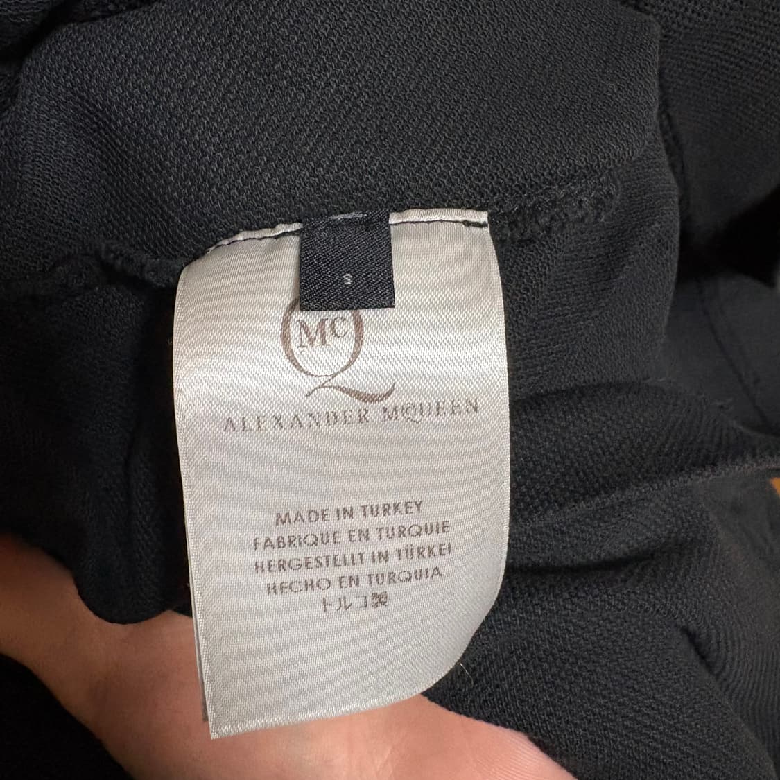 알렉산더 맥퀸 카라티 폴로 상품이미지4