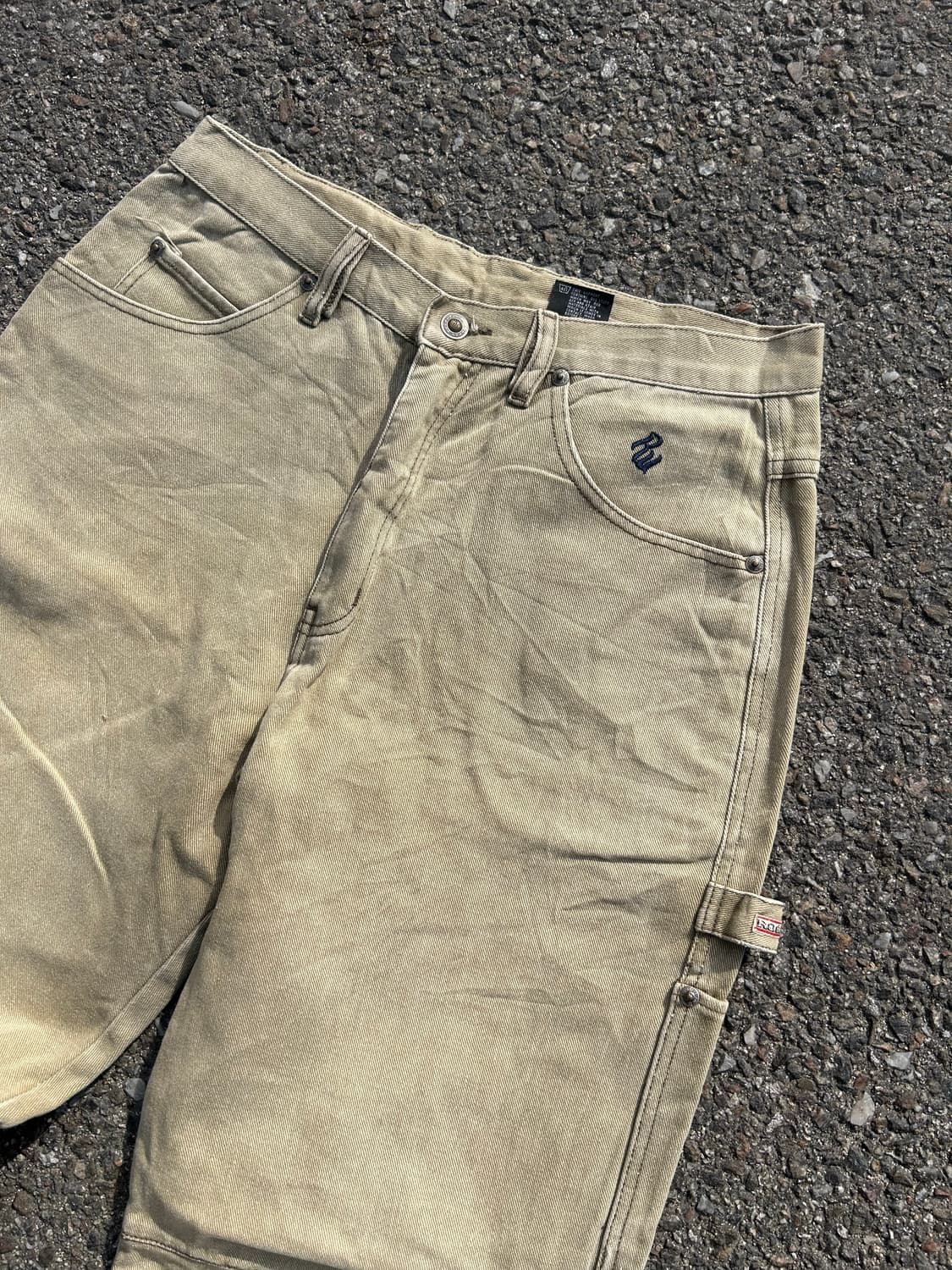 90‘s 로카웨어 배기진 32 상품이미지2