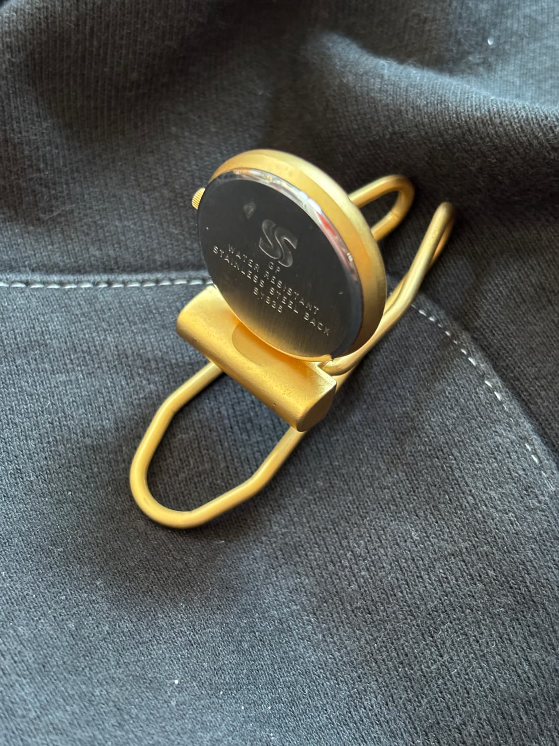 vintage carmen metal pants pocket watch  상품이미지5