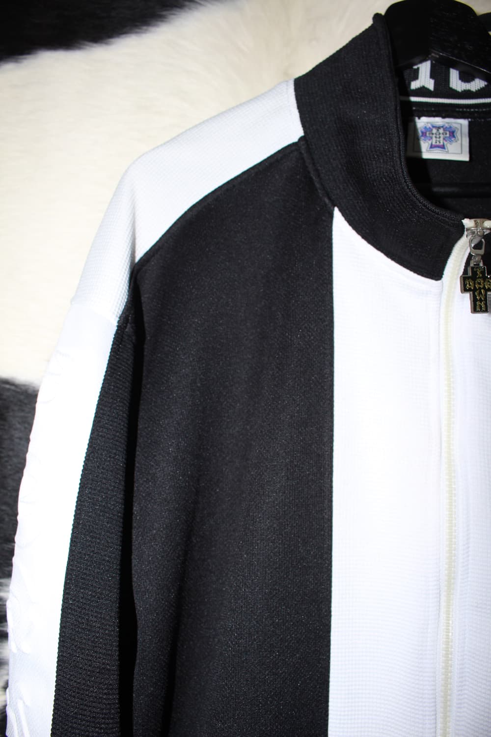 Dog Town Stripe Pattern Jersey 상품이미지2