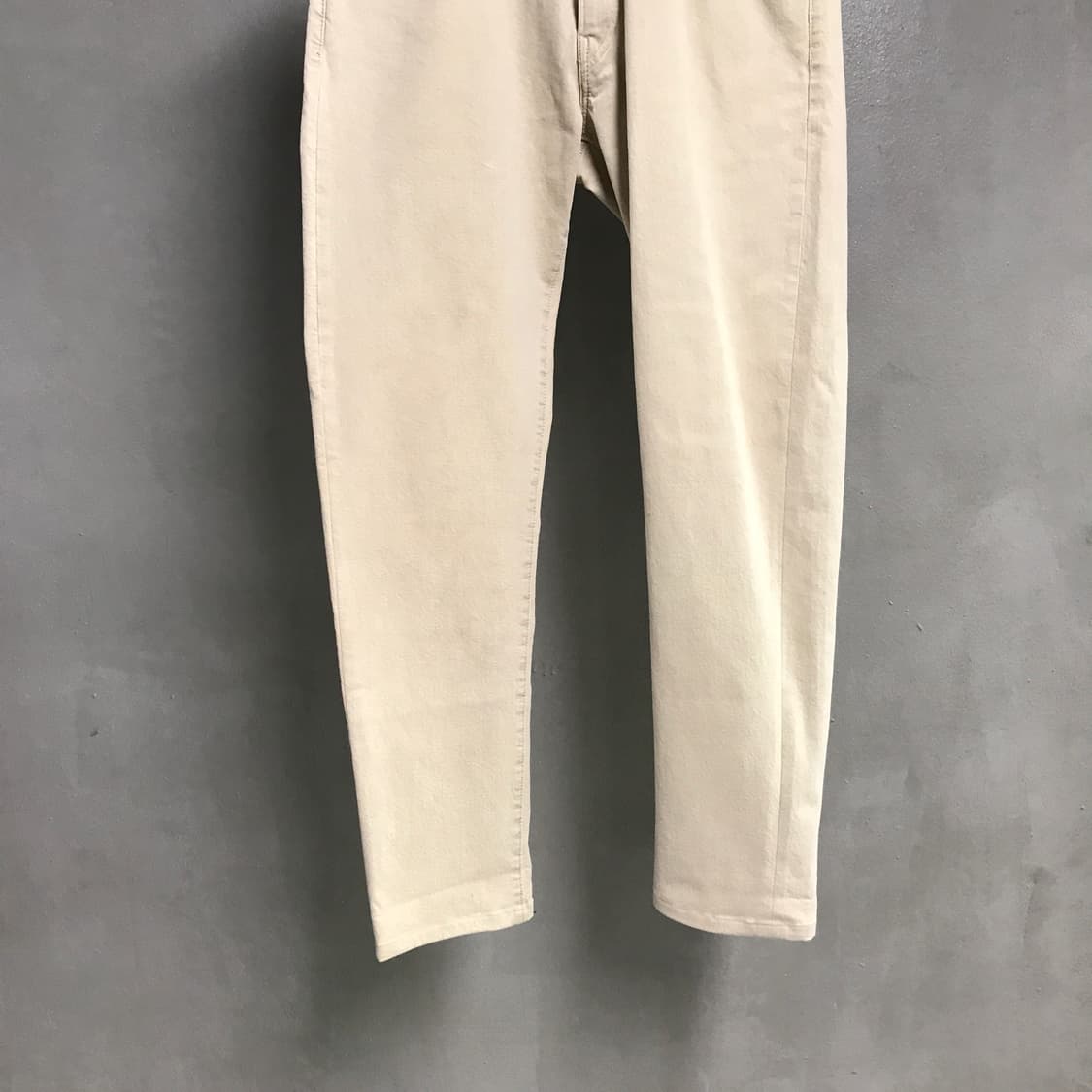 폴로 랄프로렌 코튼 팬츠 베이지 32/34 상품이미지3