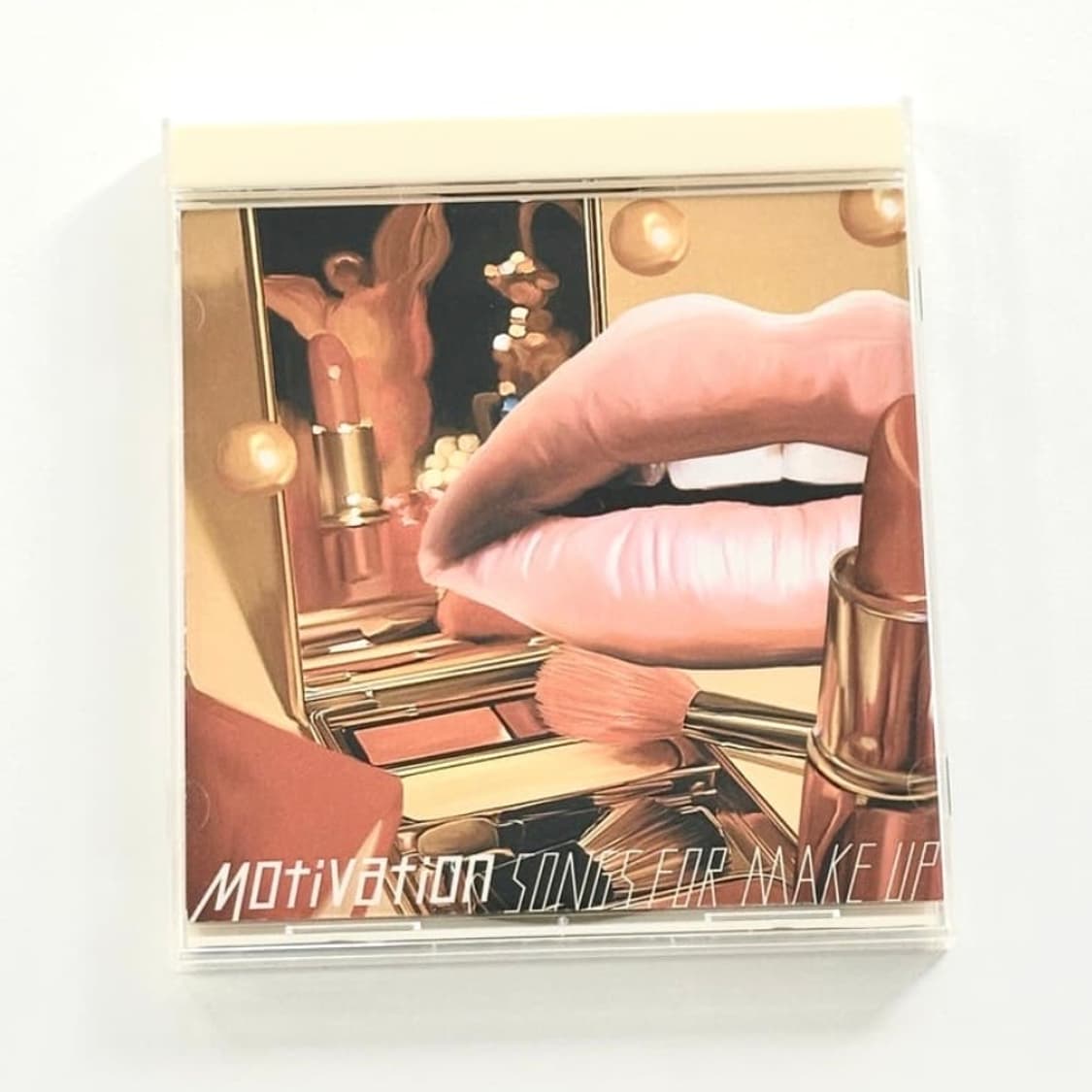 Motivation Songs For Make Up - Towa Tei 상품이미지1