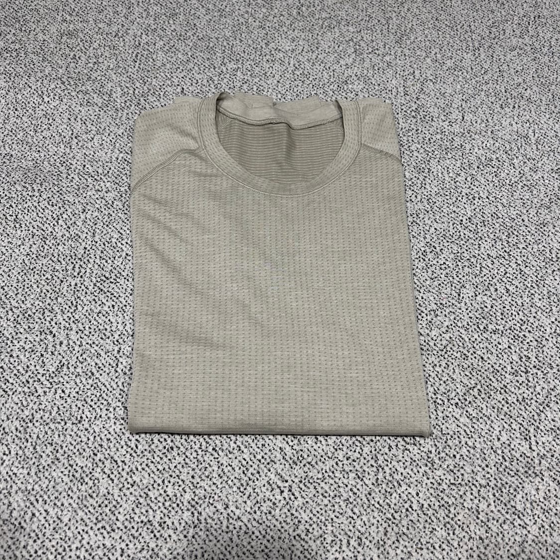 룰루레몬 메탈벤트 롱티 상품이미지4