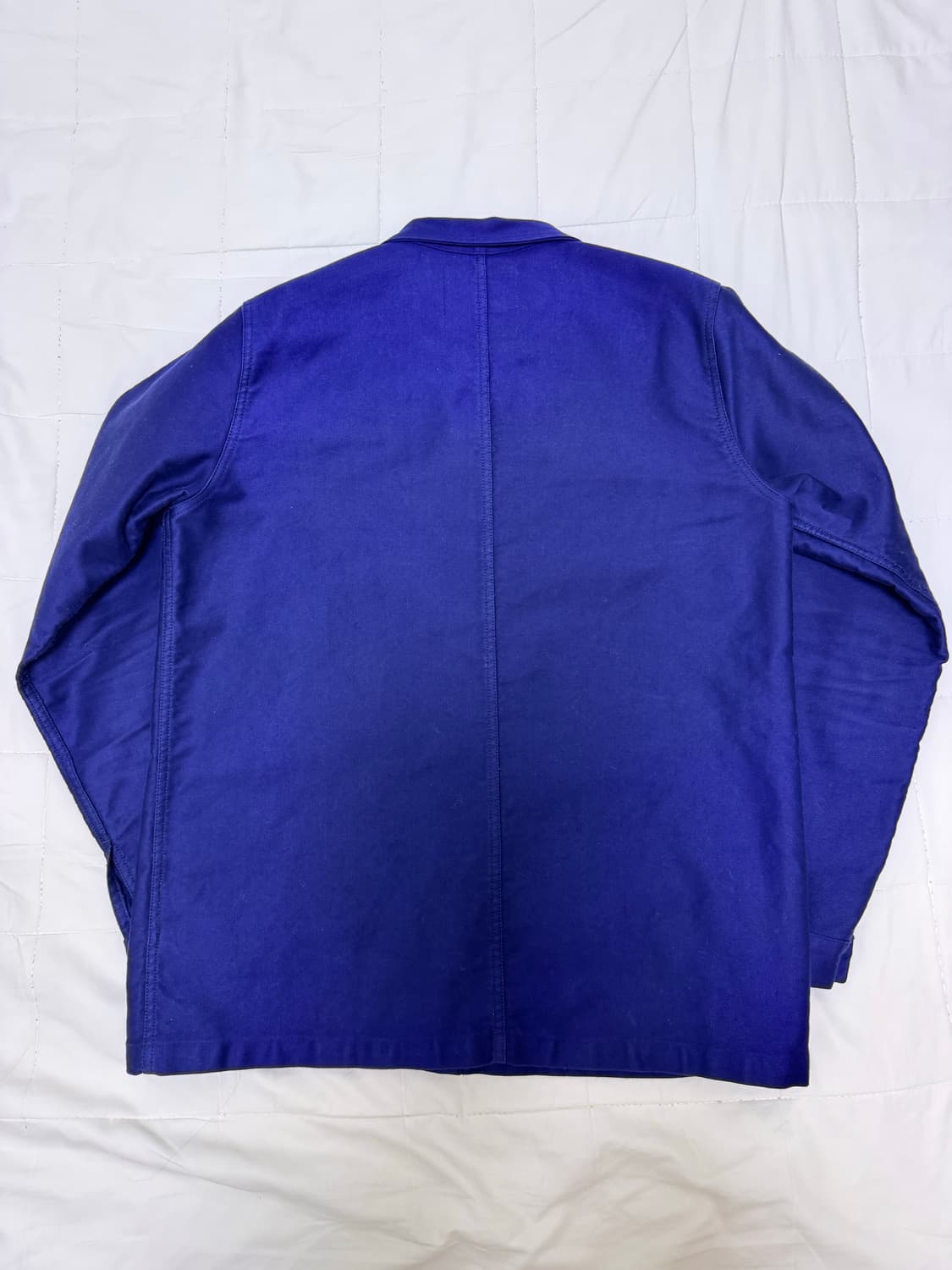 르몽생미셸 워크 자켓 블루 46 상품이미지3