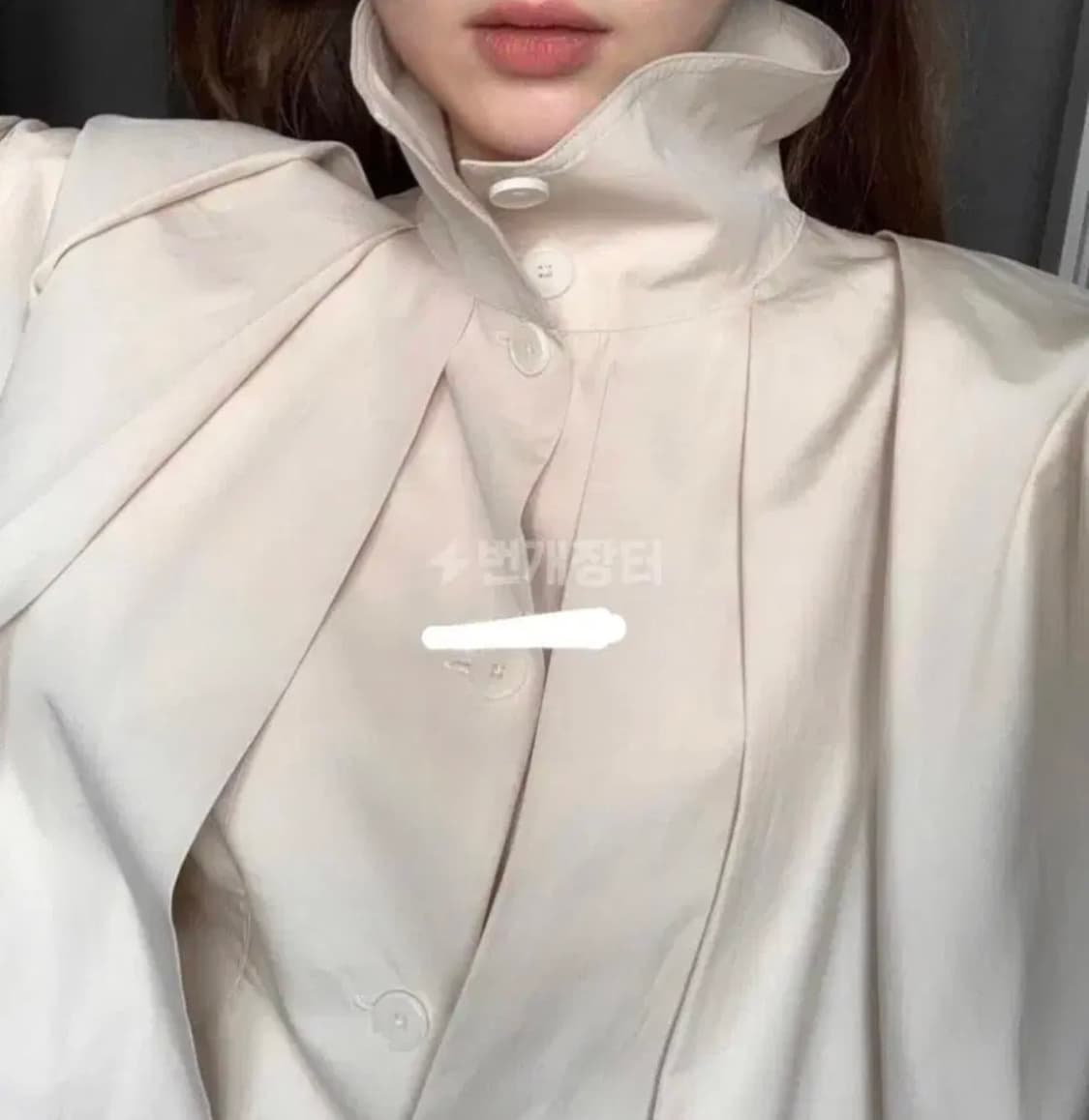 르메르 플리츠 봄버 자켓(34) 상품이미지2