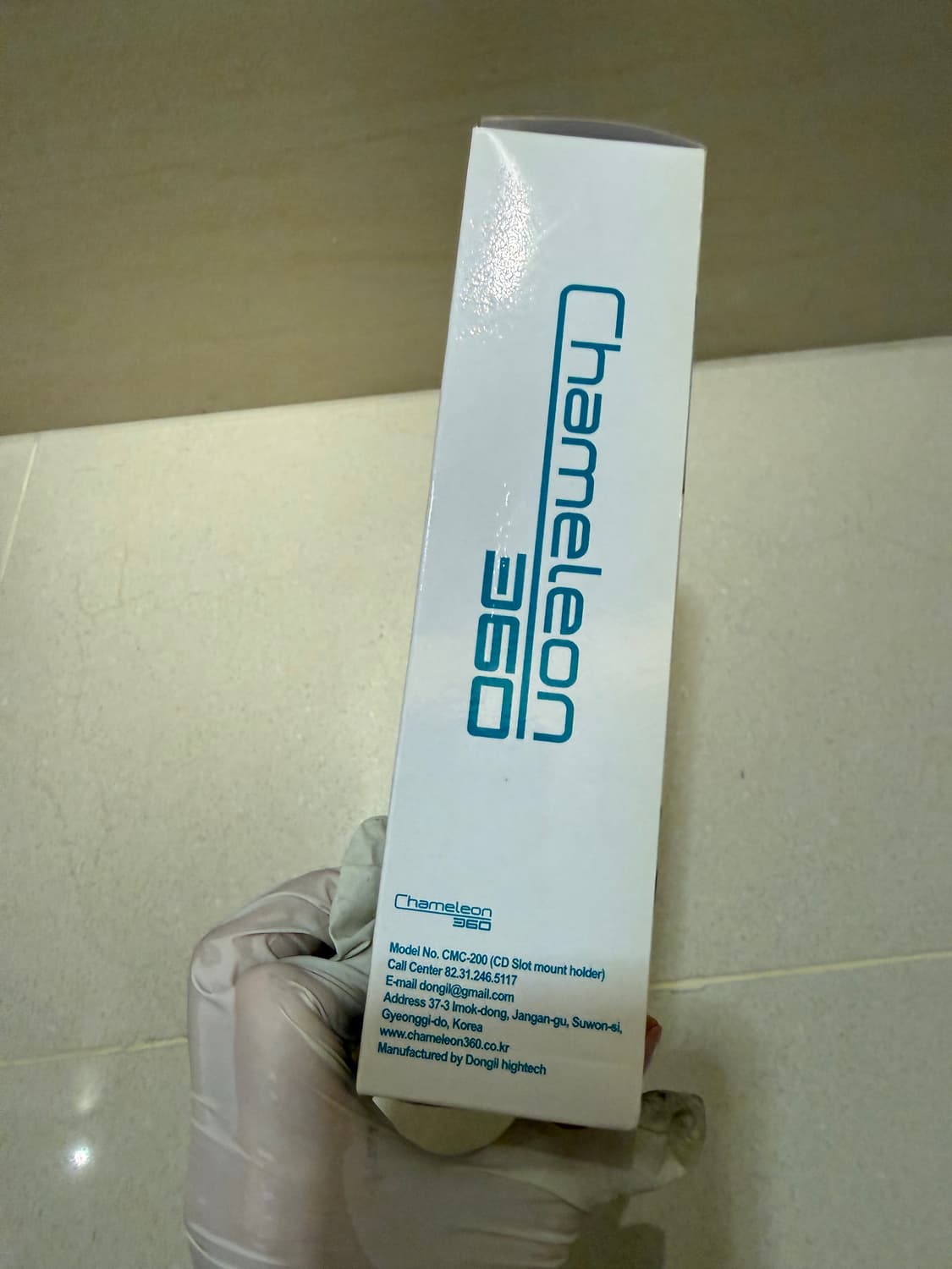 (풀박새상품미개봉.정가24,000) 카멜레온360 차량용 핸드폰 거치대 상품이미지10