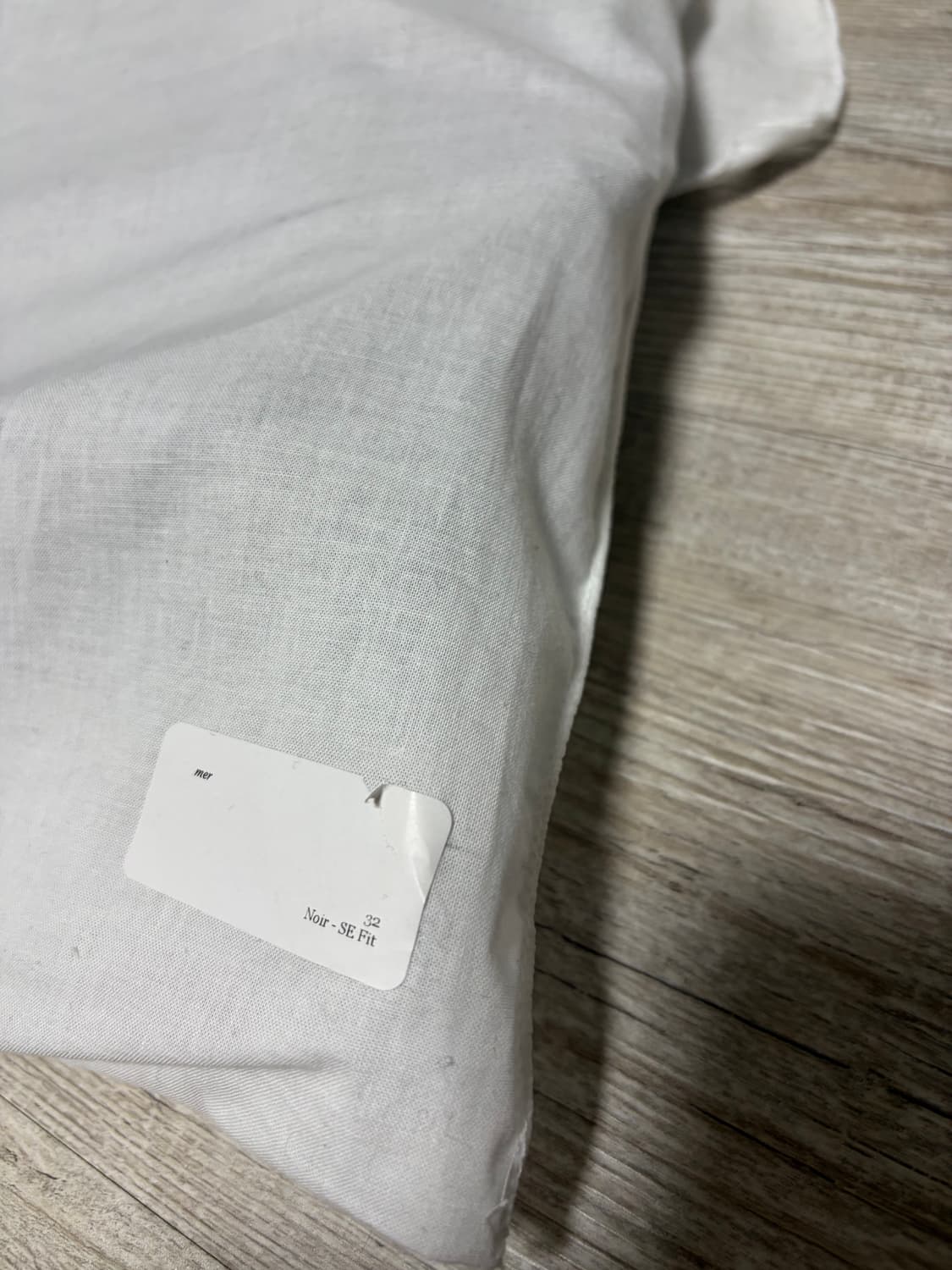 Mer Noir-SE fit 32 상품이미지4
