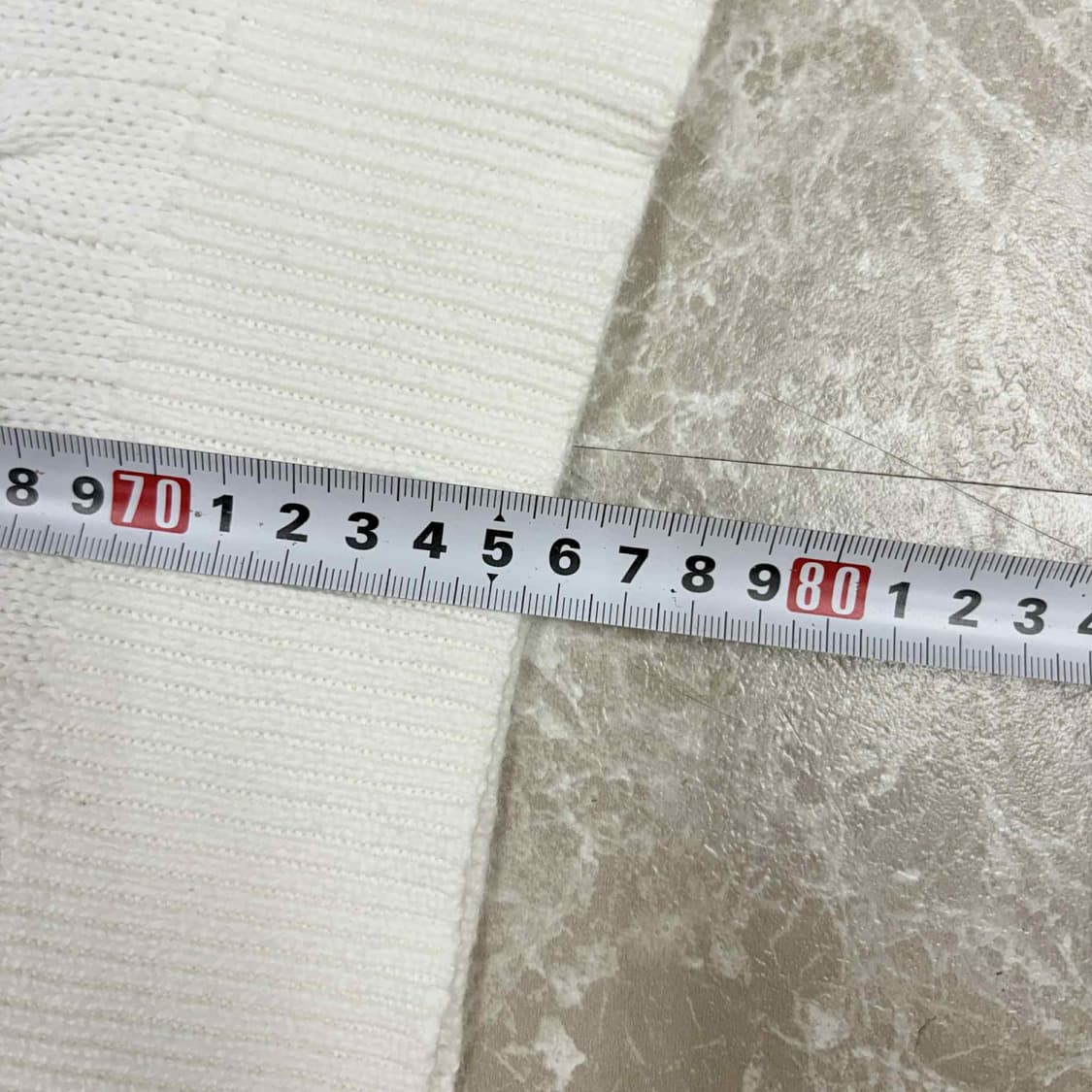 *최신형 폴로 랄프로렌 큐알택 케이블 맨즈라인 반팔 니트(L) 상품이미지7