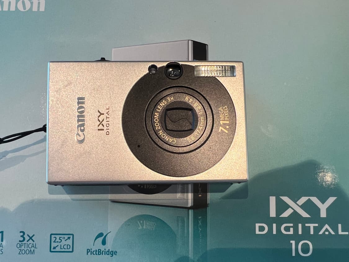 캐논 canon 익서스 ixus 70 (ixy 10) 상품이미지1