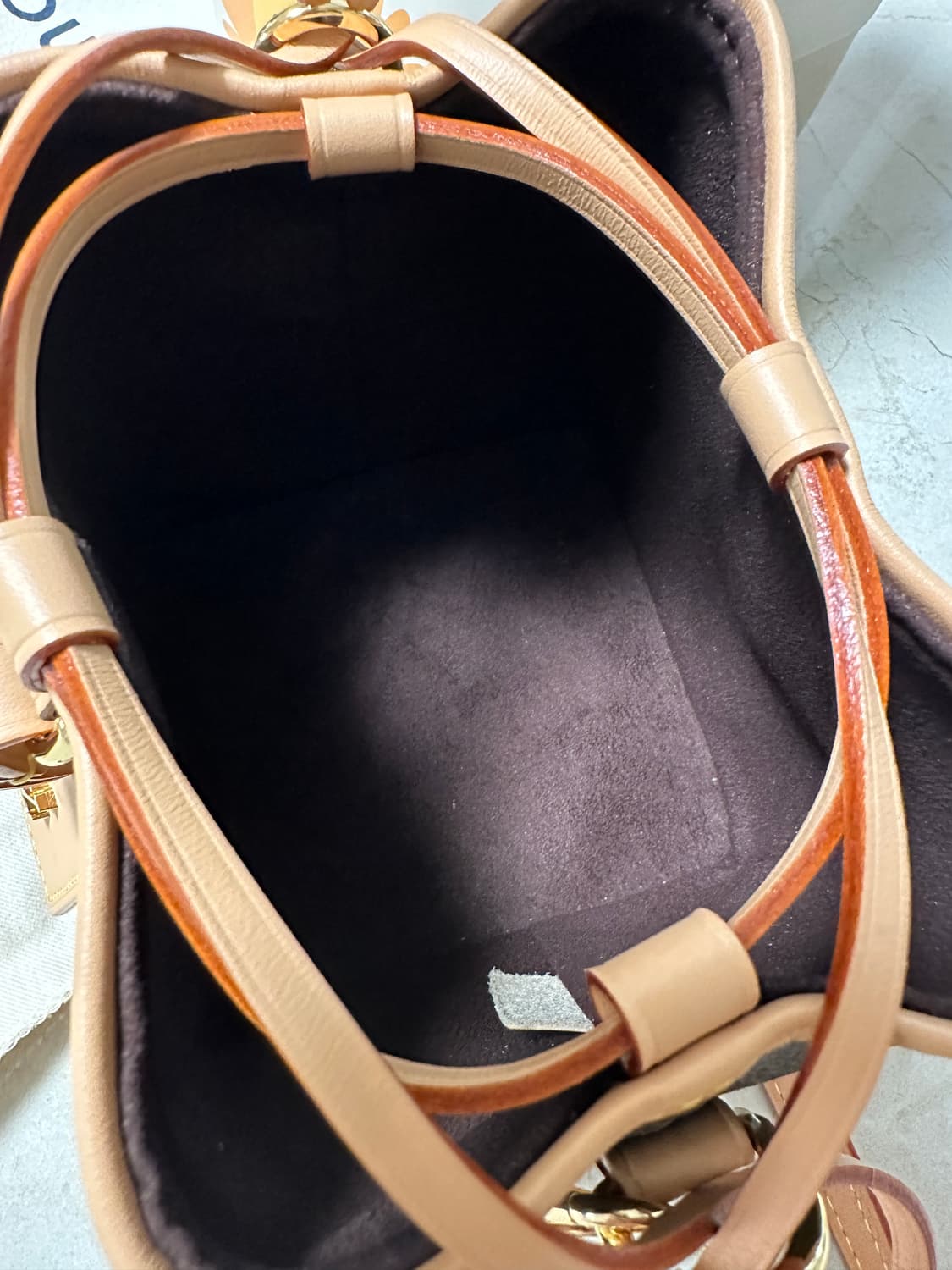 (재당근)루이비통 나노노에 상품이미지6