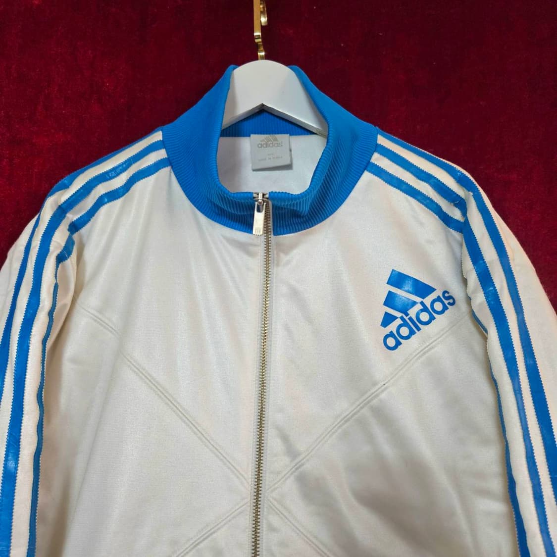 아디다스(Adidas) 올드스쿨 트랙 점퍼
사이즈 XL size 상품이미지4