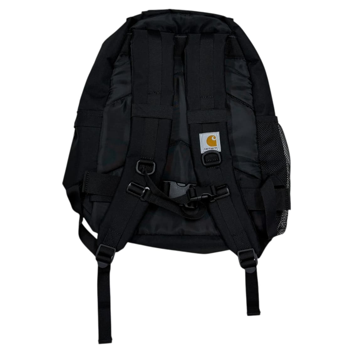 칼하트 WIP 킥플립 백팩 가방 블랙 상품이미지2