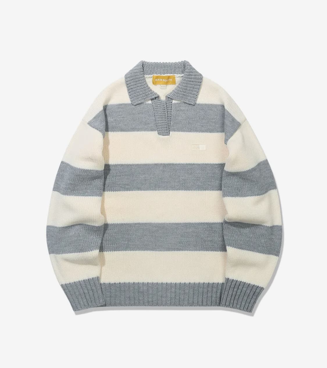 메인부스 스웨터 상품이미지1