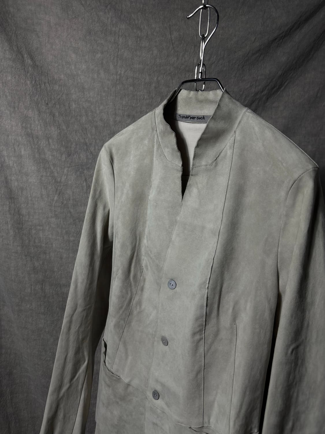 Transit leather jacket  상품이미지6