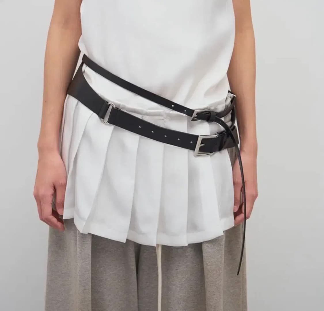 삽니다 Lcdc 멀티 스트랩 레더 벨트 구해오 상품이미지1