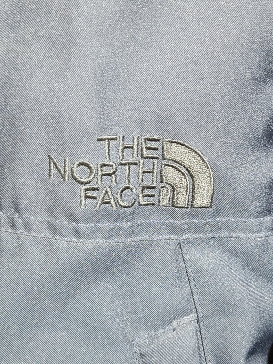 (L) 노스페이스 맥머도 패딩점퍼 네이비 오리털 후드 다운자켓  상품이미지4