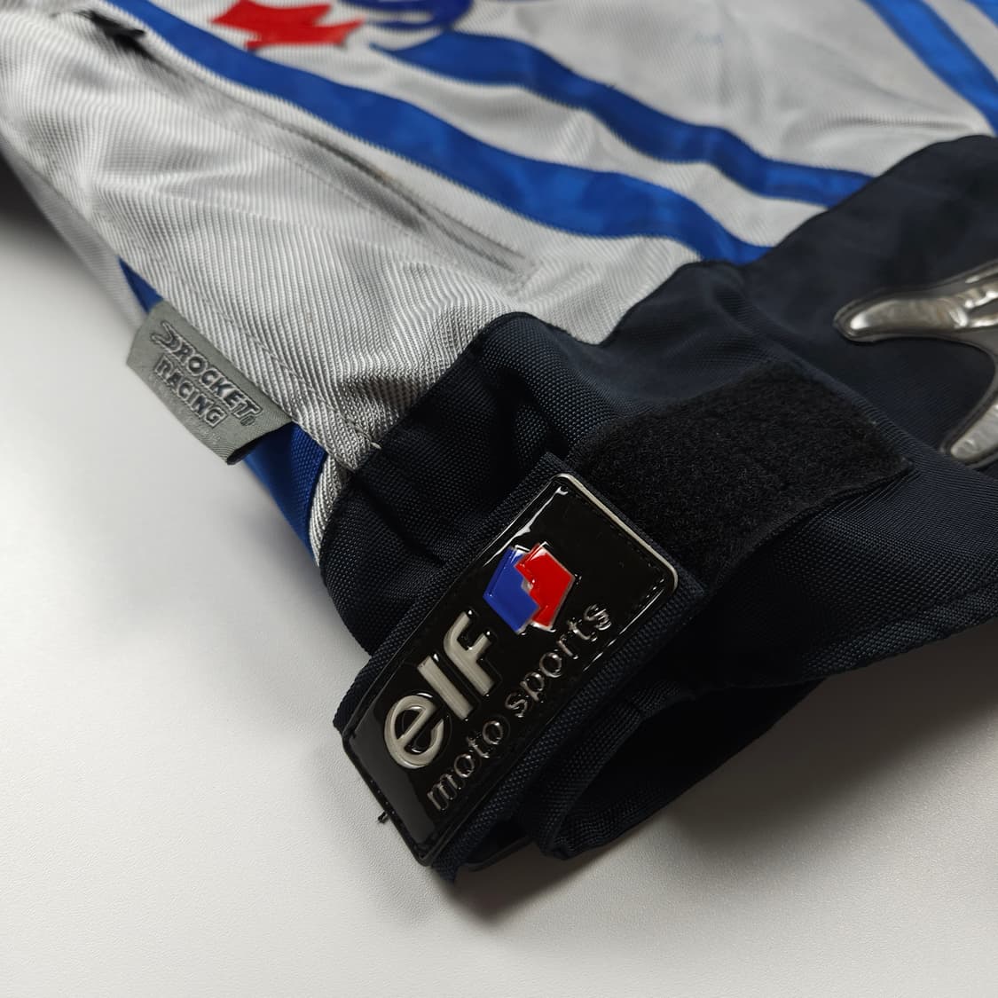 조로켓 스즈키 요시무라 GSX-R 레이싱 자켓 (L) 상품이미지6