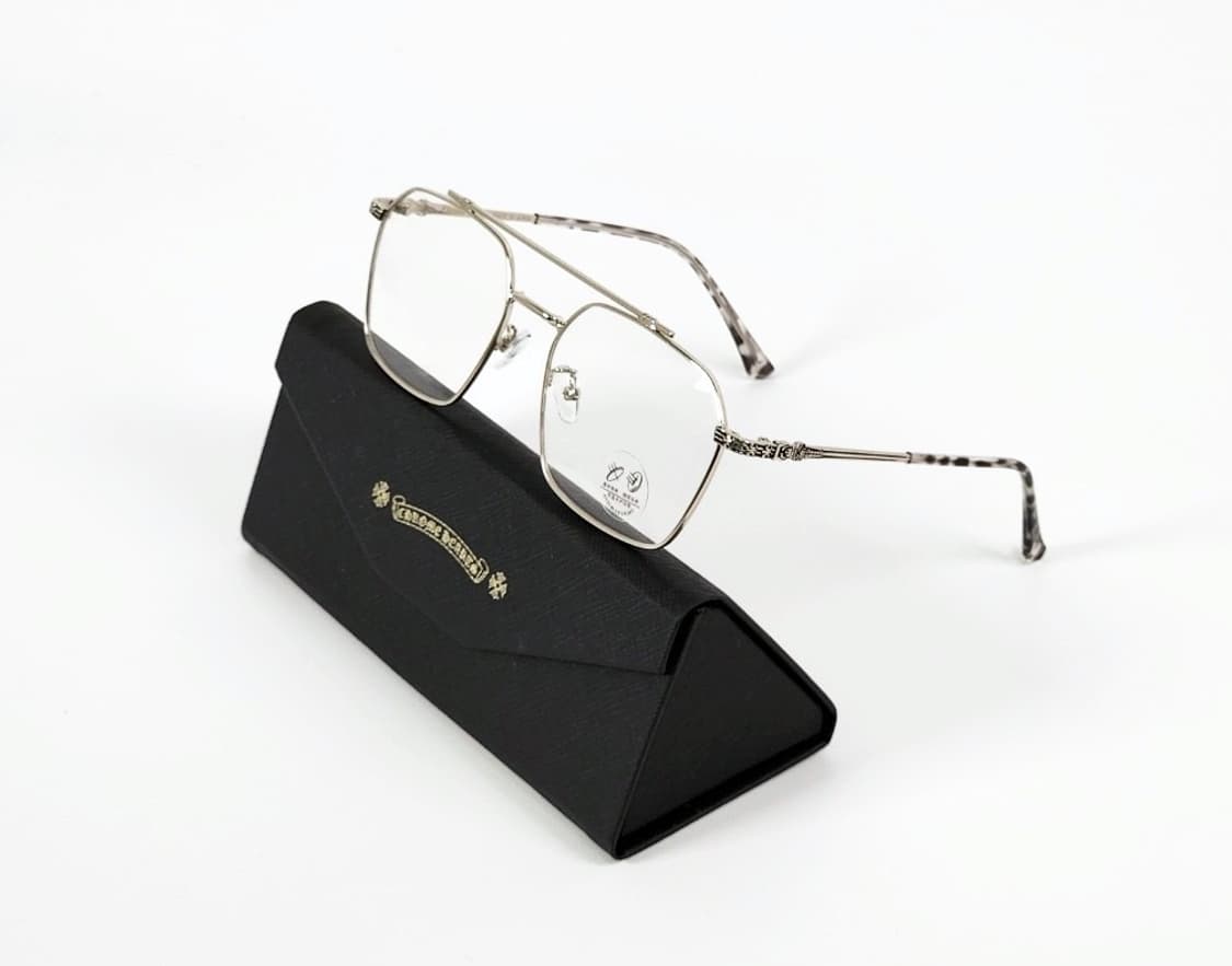 크롬하츠 남녀공용 메탈 안경 상품이미지2