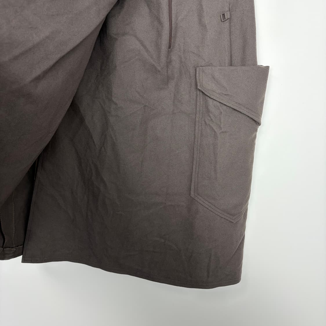 Mondi 몬디 울 패턴 스커트 치마 상품이미지4