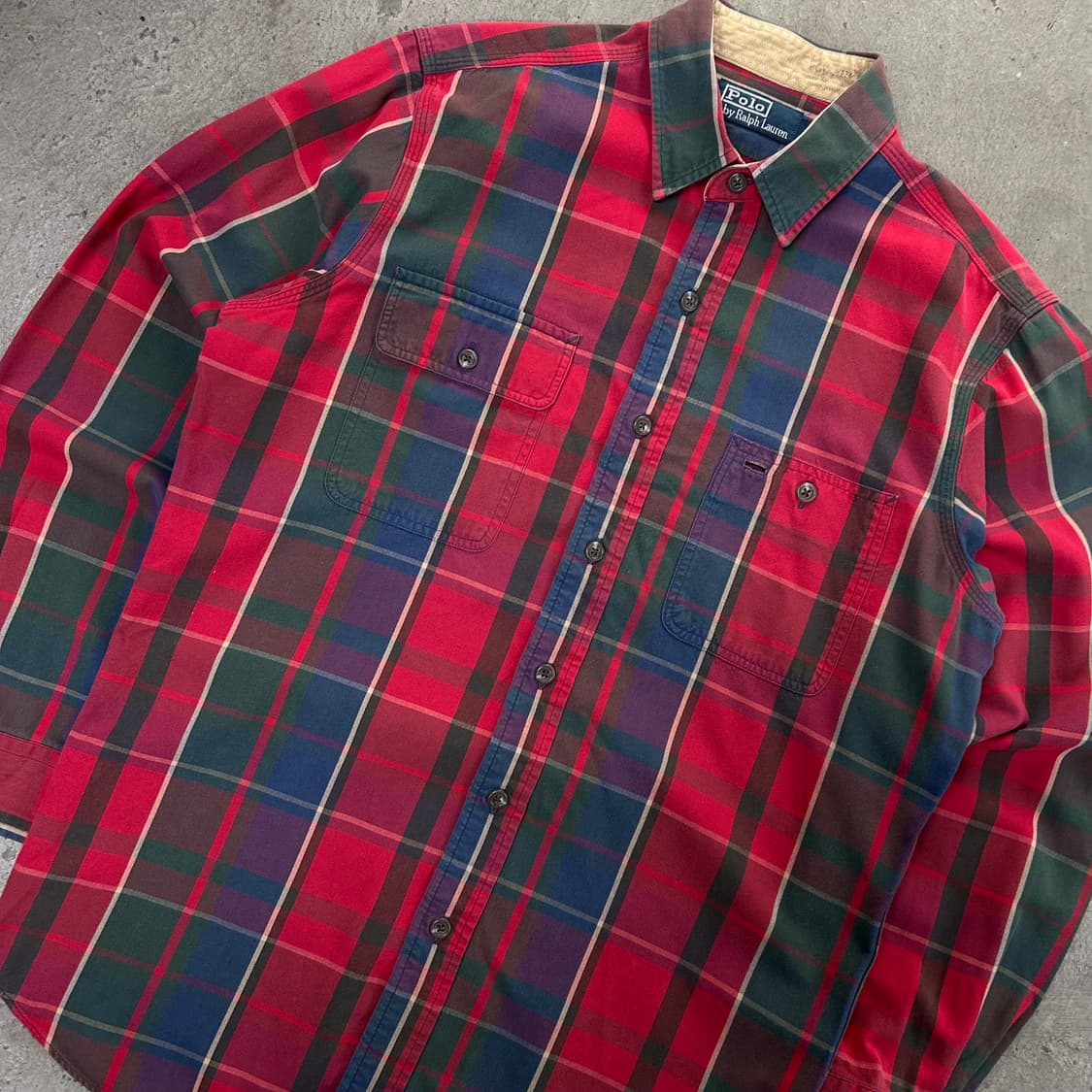 폴로 셔츠[1497] 상품이미지4