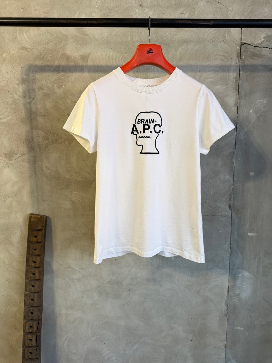 아페쎄 X 브레인 데드 그래픽 티셔츠 100 상품이미지8
