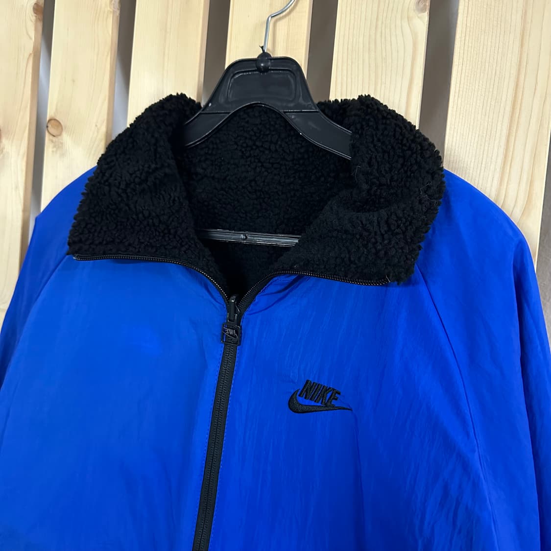 (M) 나이키 리버시블 양면 플리스 후리스 자켓 상품이미지6