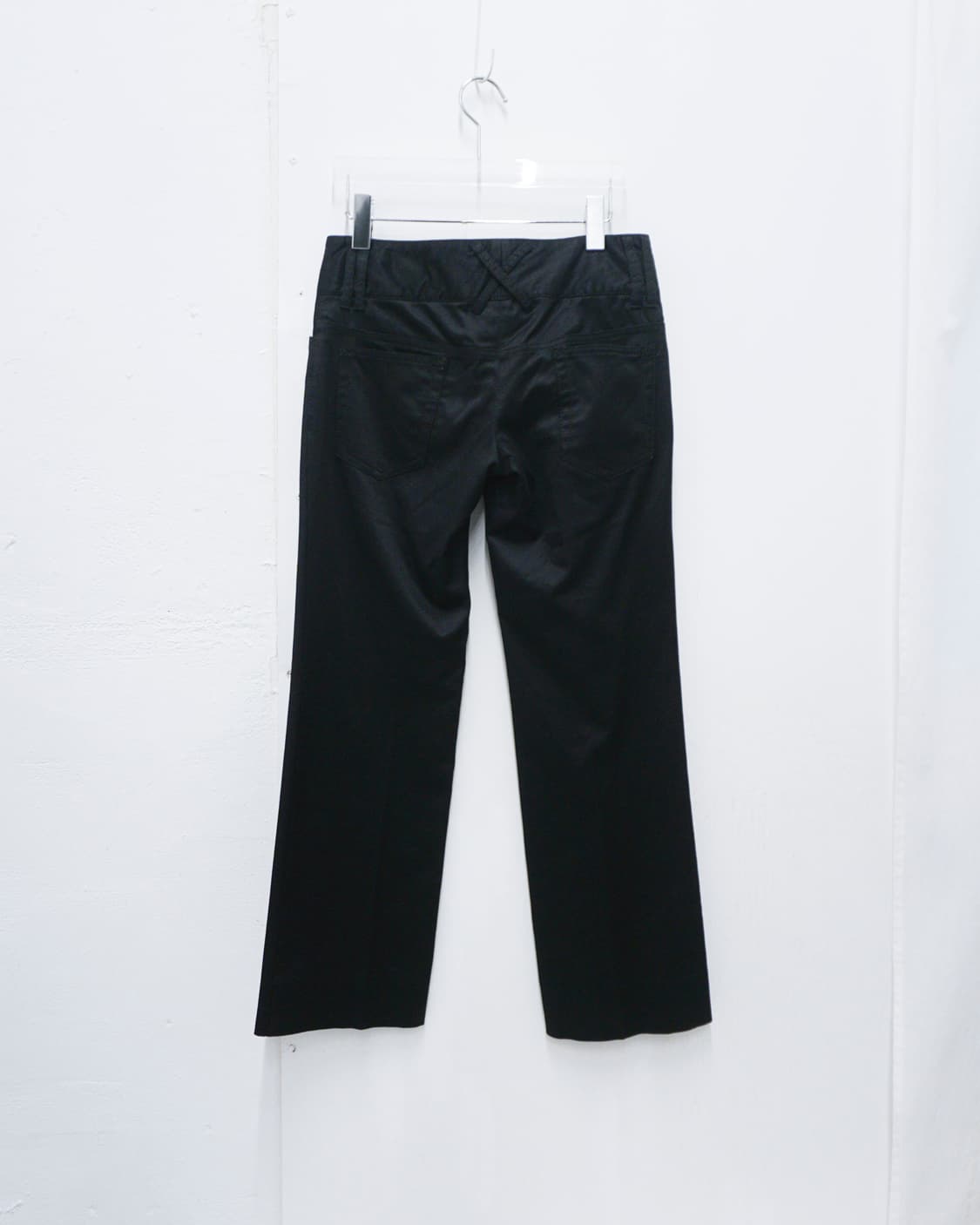 DOLCE & GABBANA metal-buckle pants 상품이미지6