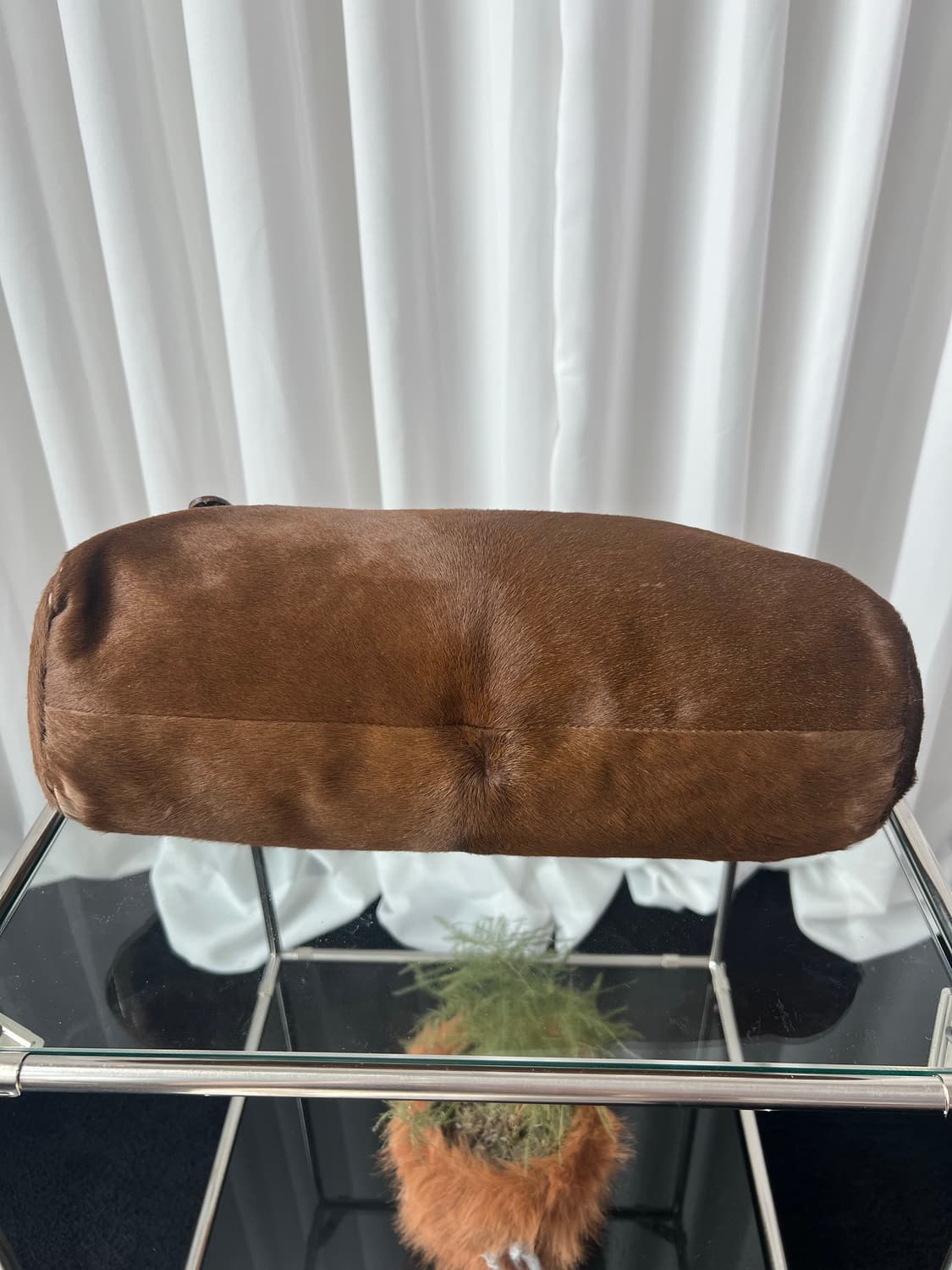 미우미우 2001 포니헤어 숄더백 상품이미지7