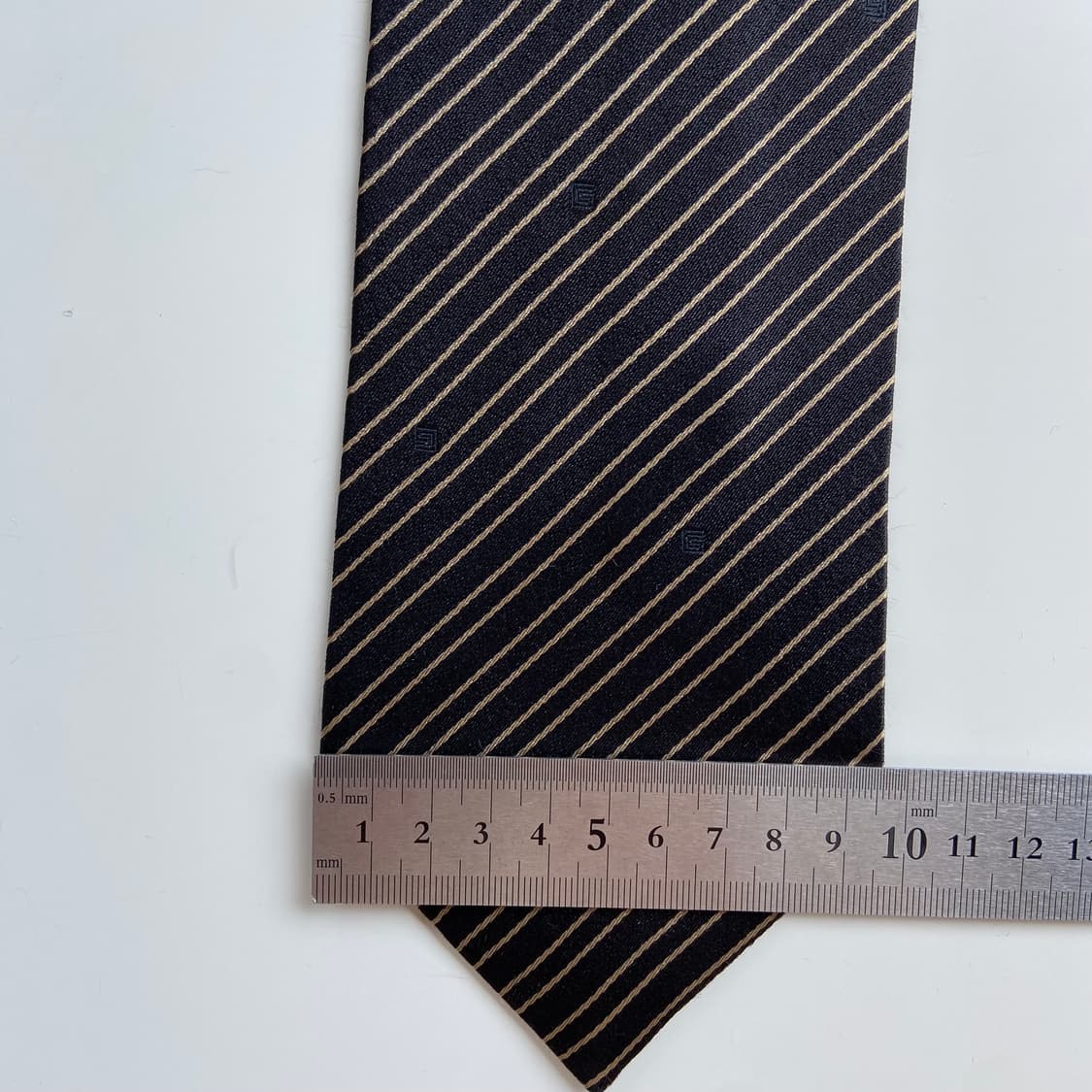 구찌(GUCCI) G모노그램 명품 정품 넥타이 상품이미지8