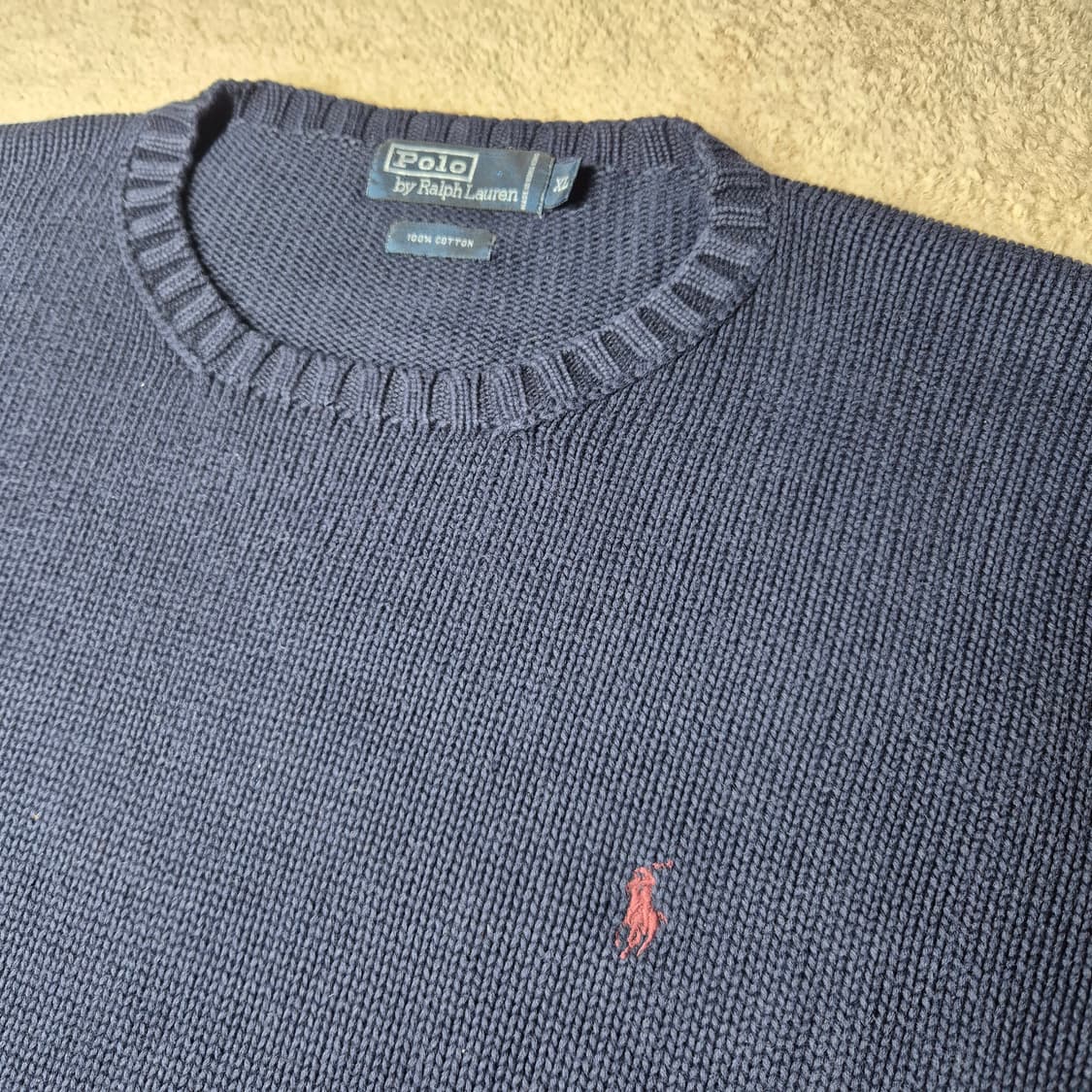 폴로 니트 상품이미지2