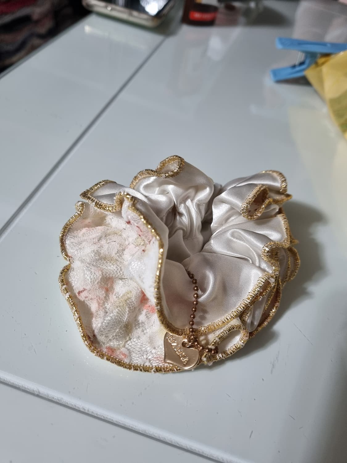 리즈리사 슈슈 스크런처  상품이미지1