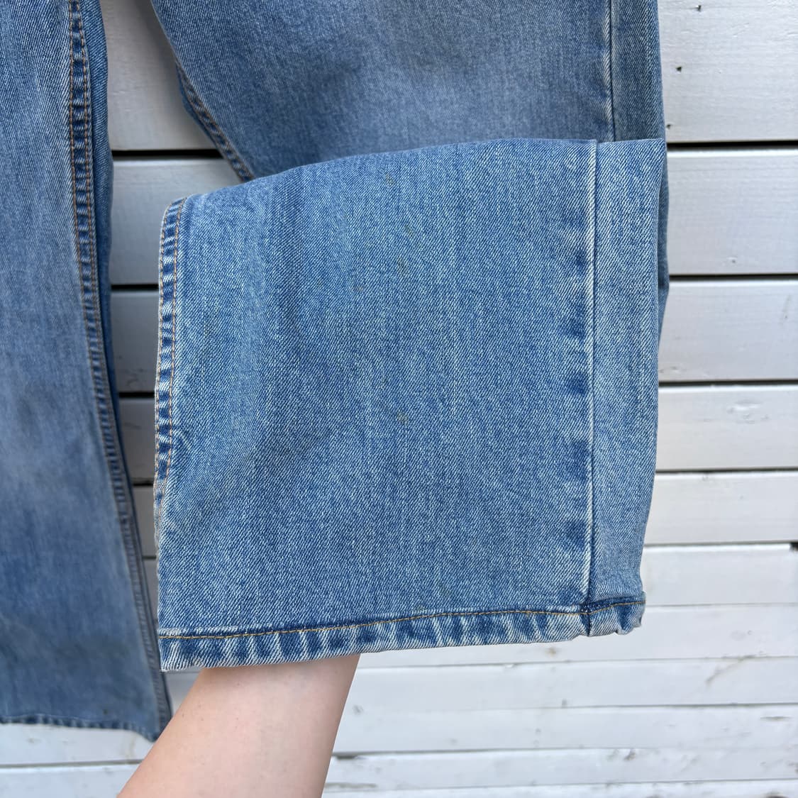 Levi’s 리바이스 505 데님 팬츠 상품이미지4