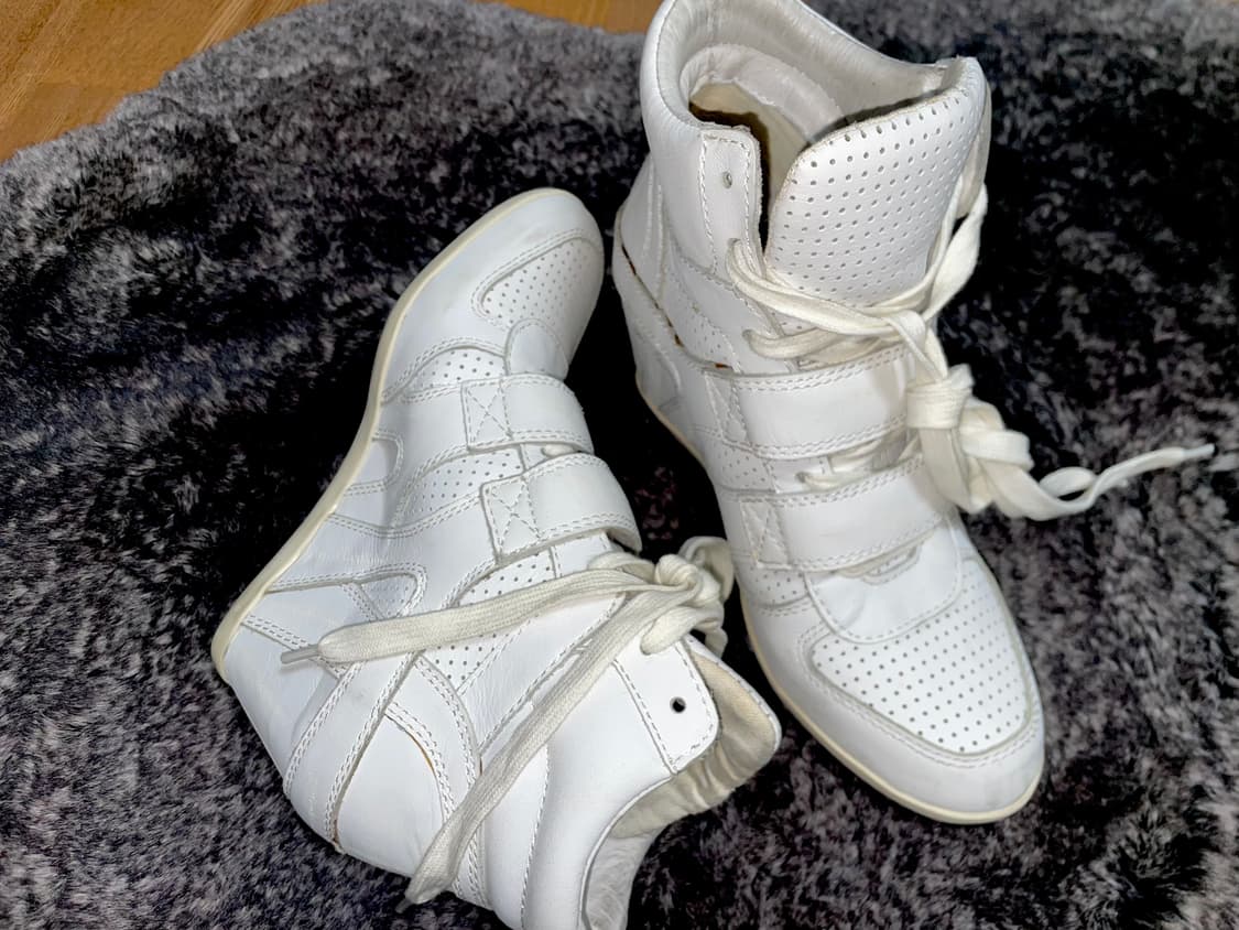 ASH wedge heel 36 상품이미지2