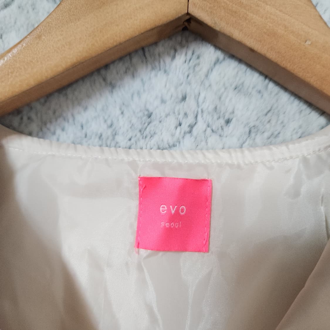 232A [F] EVO 여성 크롭 점퍼 상품이미지2