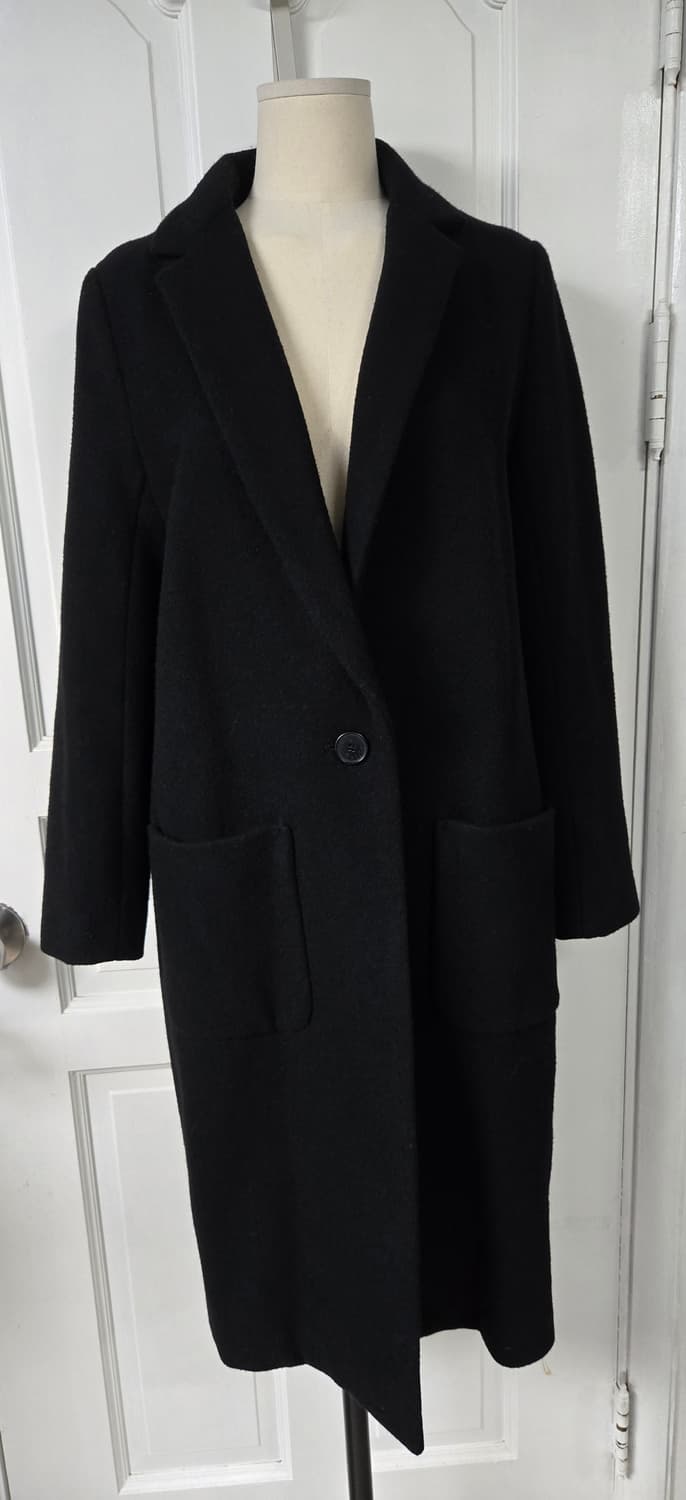 데바스테 롱코트/ 가이거 숄머플러 상품이미지1