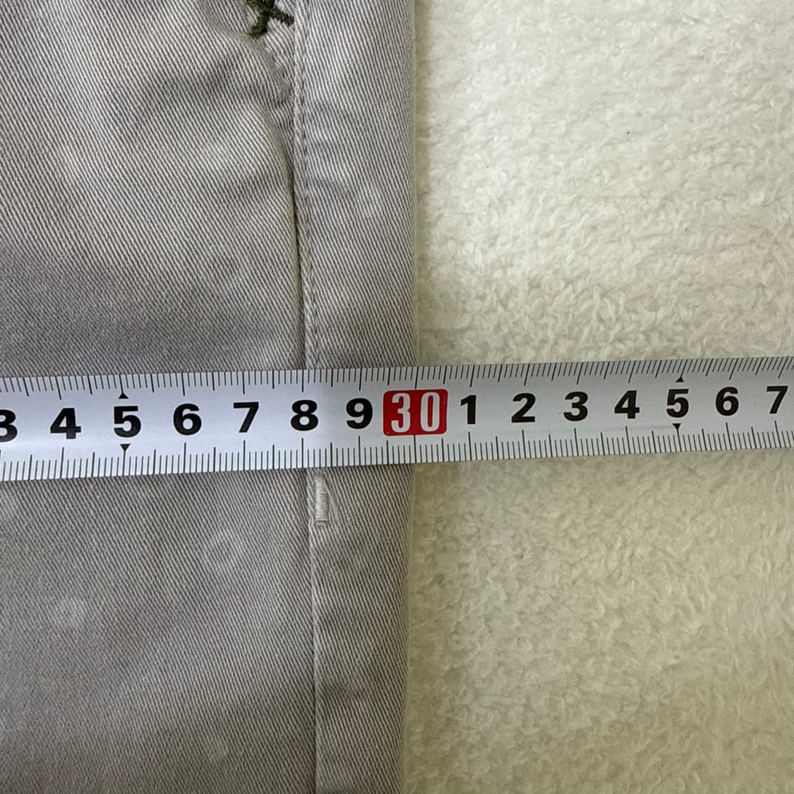 82 시리즈 파이버 도트패턴 반바지 0312T 상품이미지7