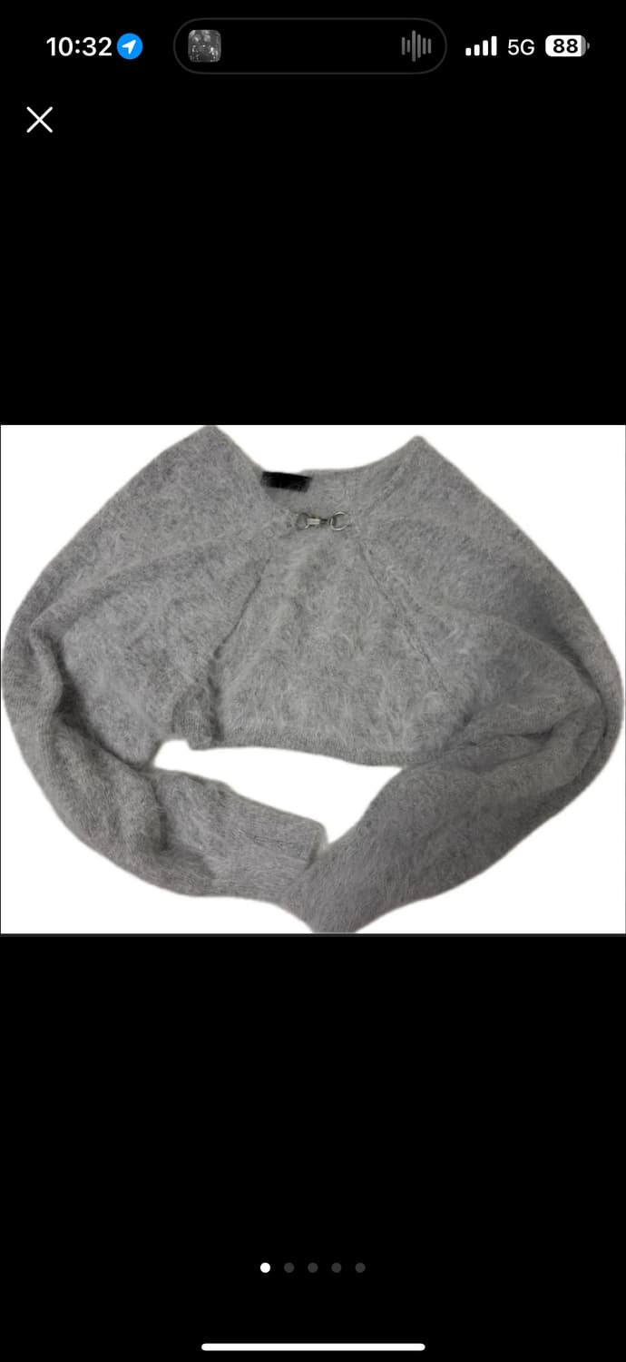 트리밍버드 볼레로  상품이미지3