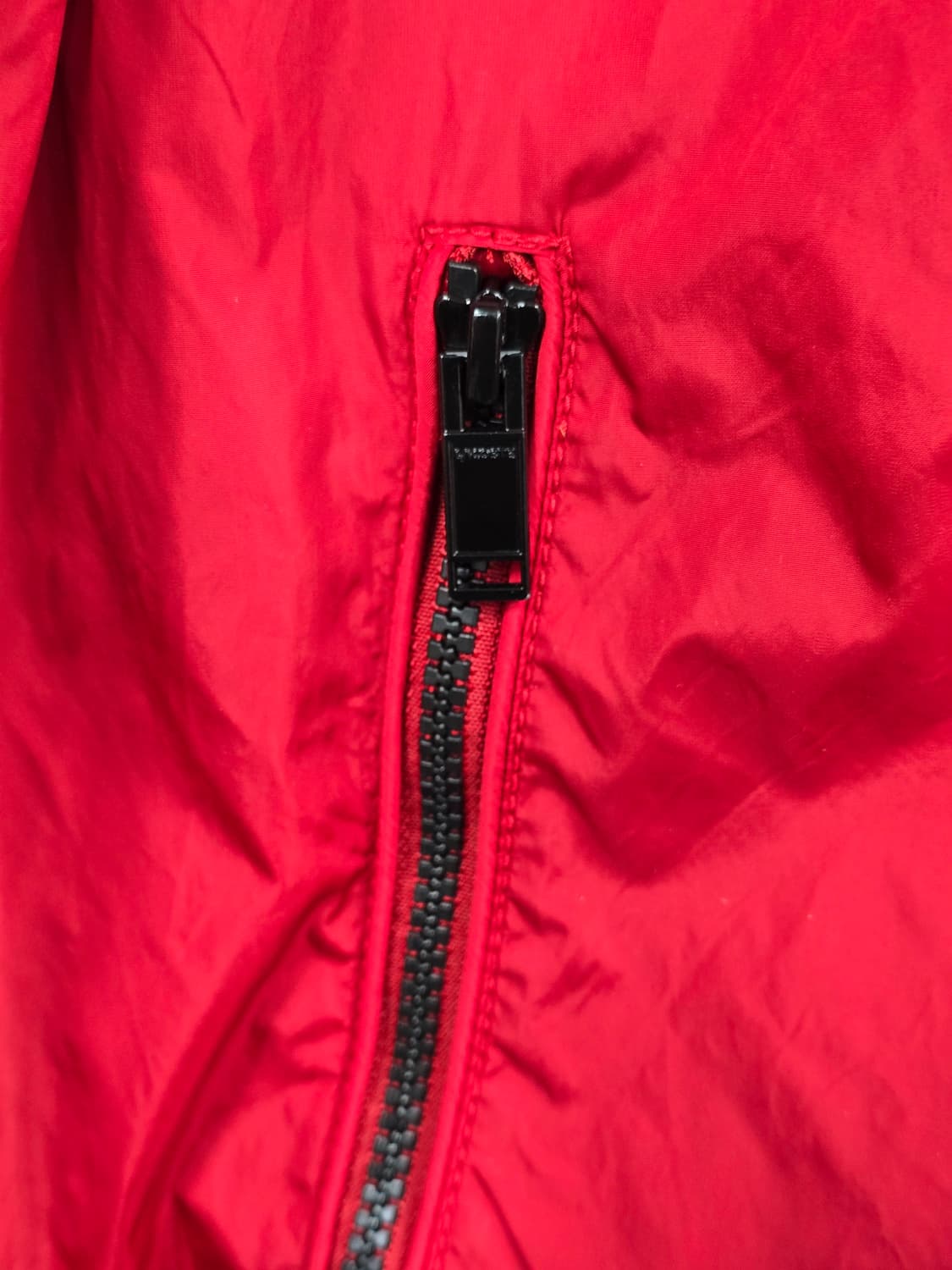 라코스테 빈티지 바람막이 블루종 자켓 100 상품이미지4