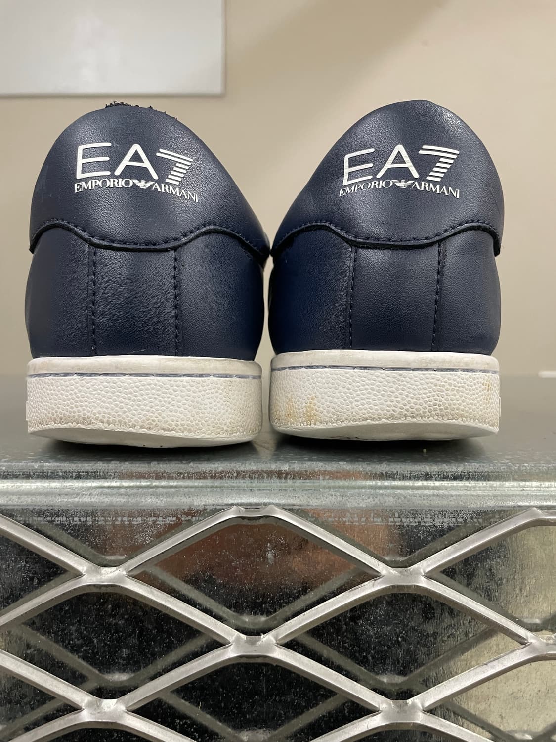 엠포리오 아르마니 EA7 스니커즈 us8 상품이미지10