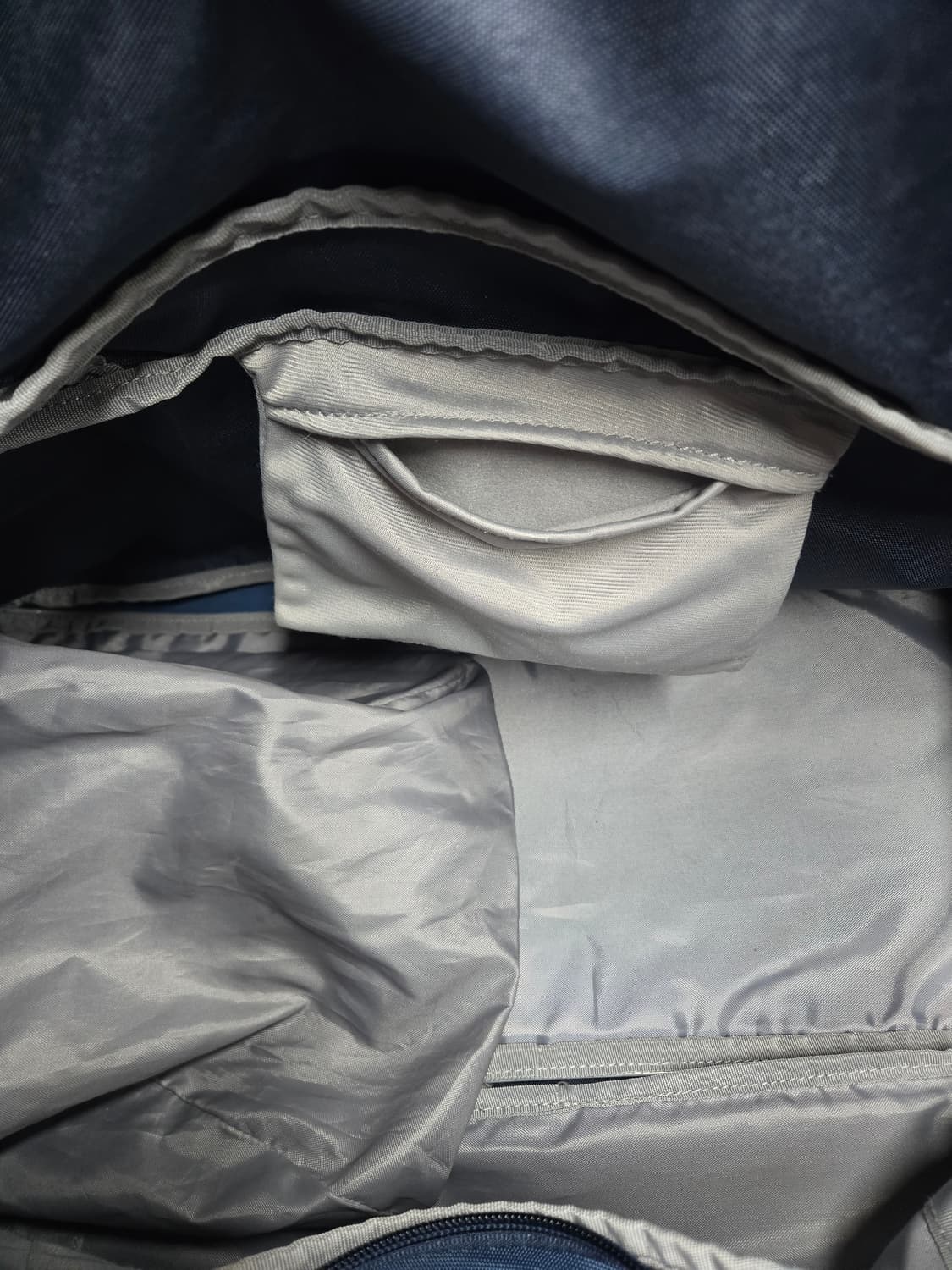 언더아머 H STORM 더플백 네이비 상품이미지7