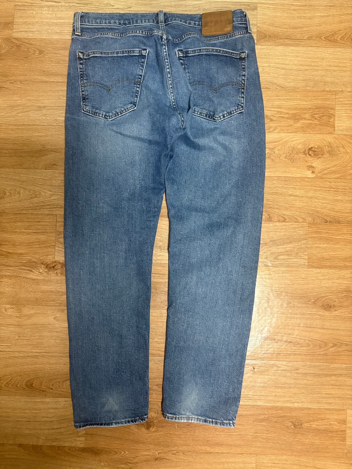 리바이스 502 청바지 W36 L32 상품이미지2