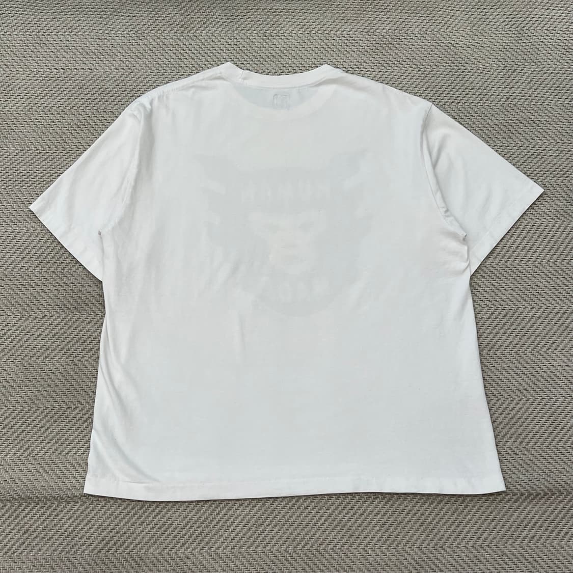 휴먼메이드 빅로고 반팔티 r3708 상품이미지2