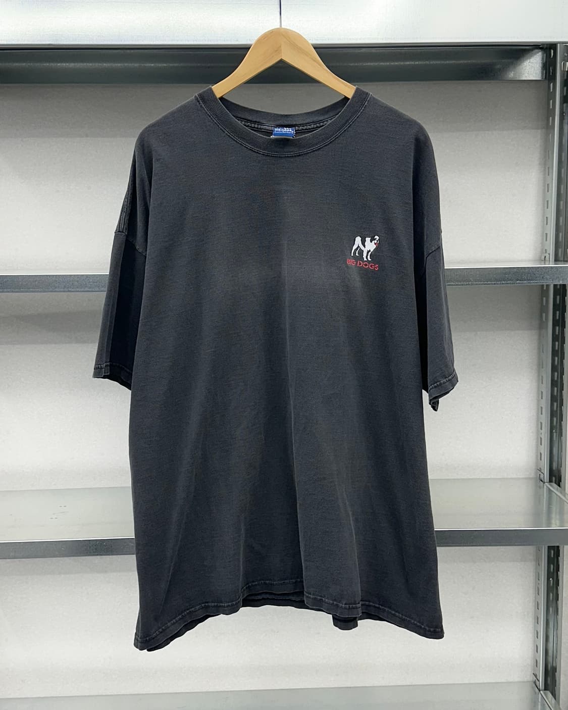 (3XL)00'S BIG DOGS 빈티지반팔-M1717 상품이미지2