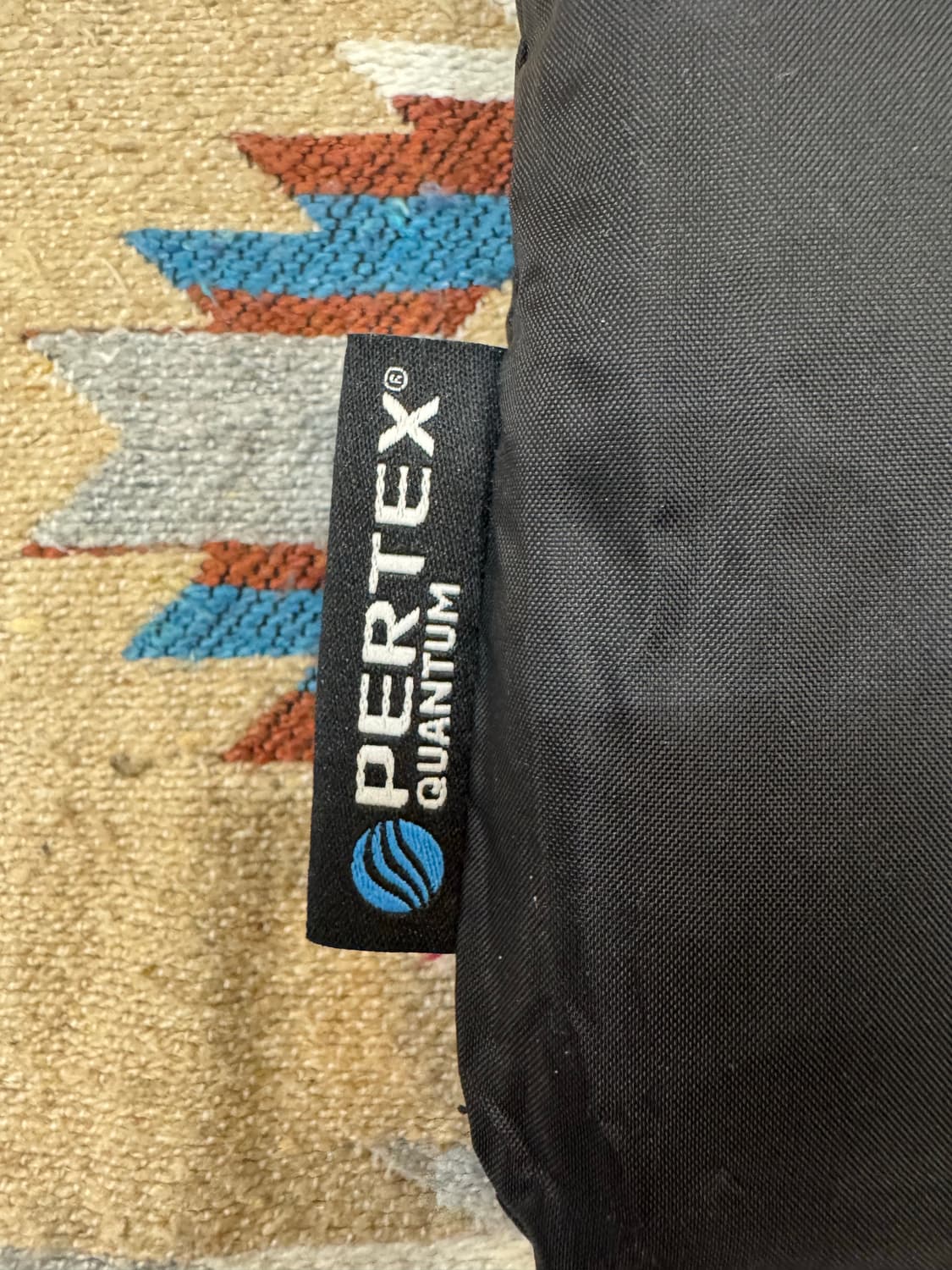 [OS] 슈프림 퍼퍼 넥 파우치 블랙 - 22FW 상품이미지6