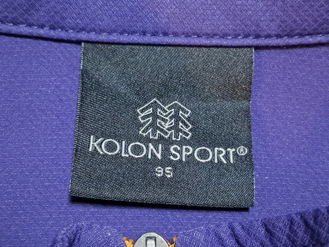 코오롱 스포츠 여성 등산티 95  상품이미지6