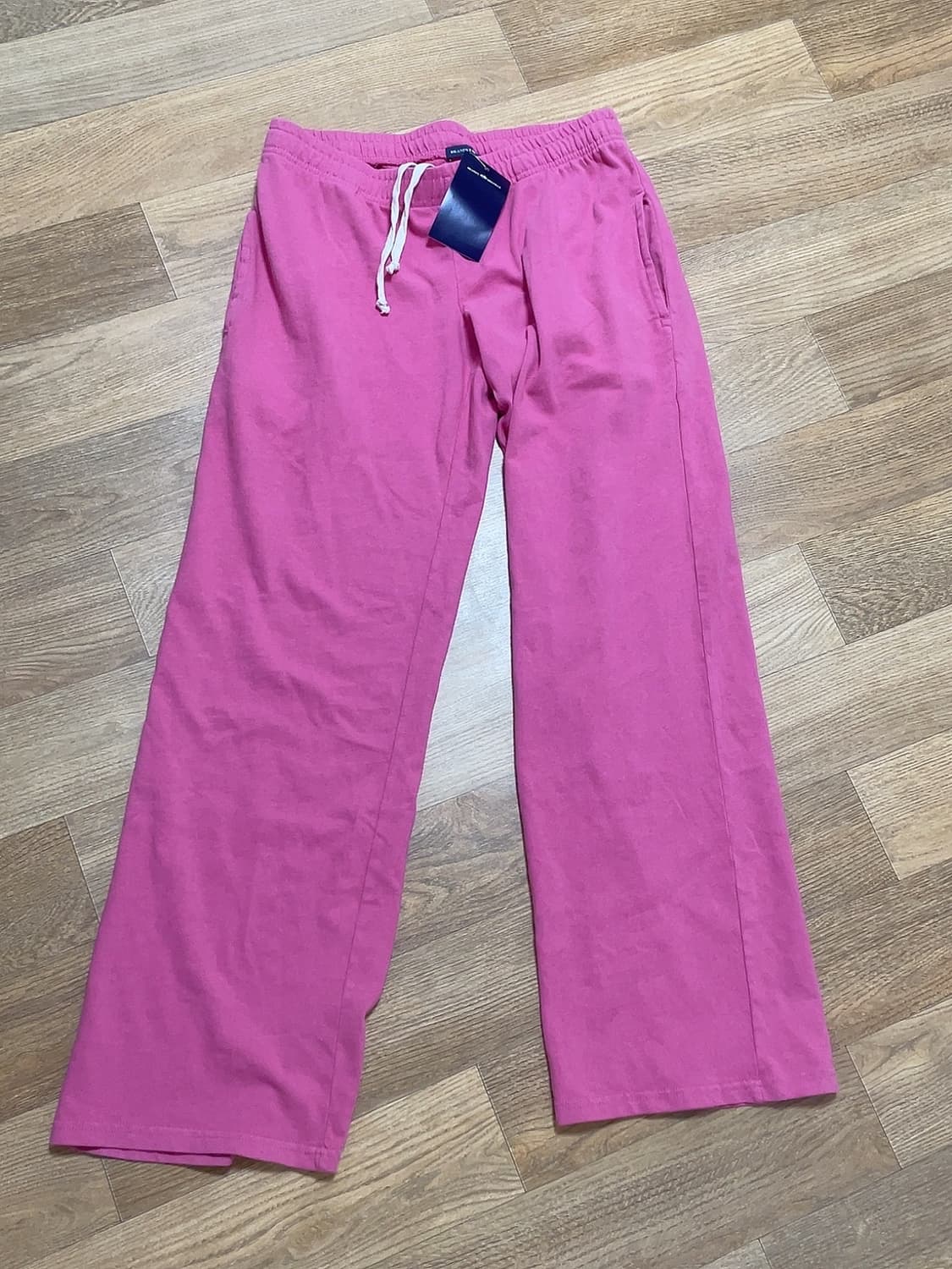 브랜디멜빌 핑크 스웻팬츠 새상품 상품이미지2