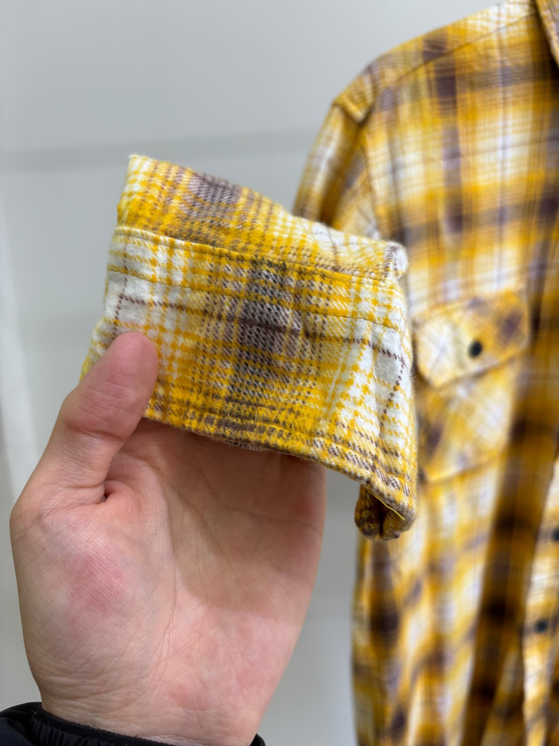 MEN'S WEAR (Made in Taiwan) 셔츠 상품이미지4