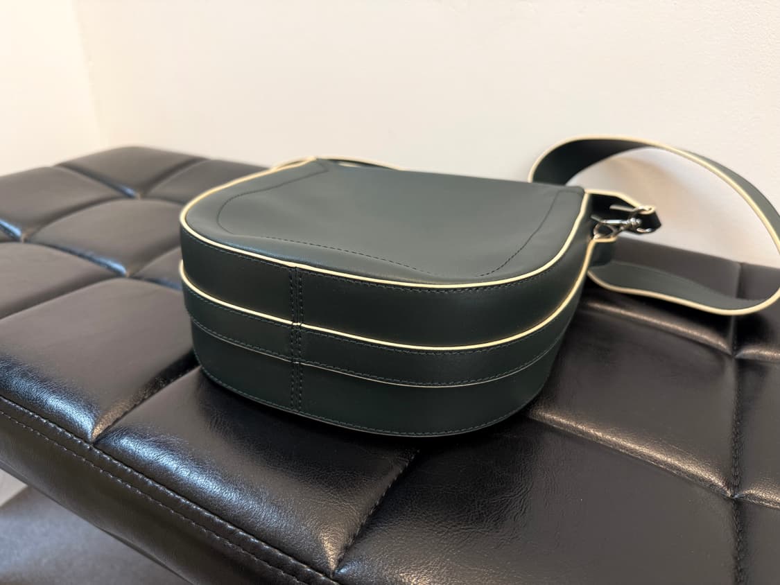 여성 / 빈폴 새들백 그린 상품이미지4